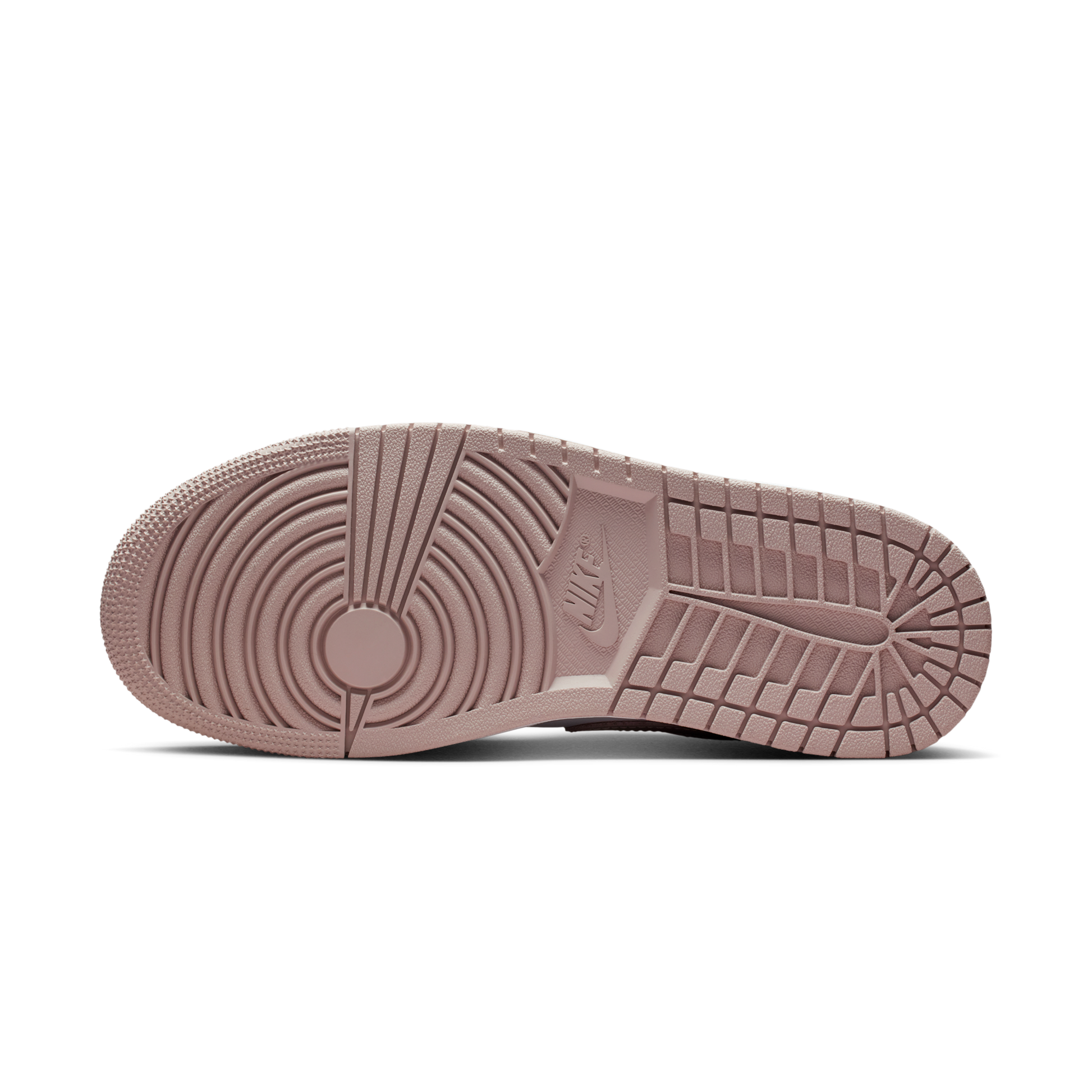 Jordan 1 Low Particle Rose (Women's)