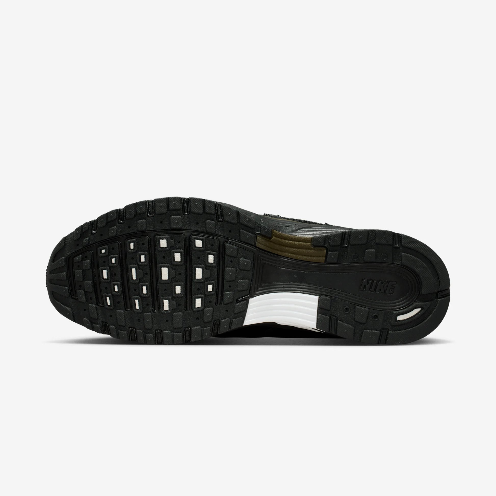 Nike P-6000 Black Dark Hazel