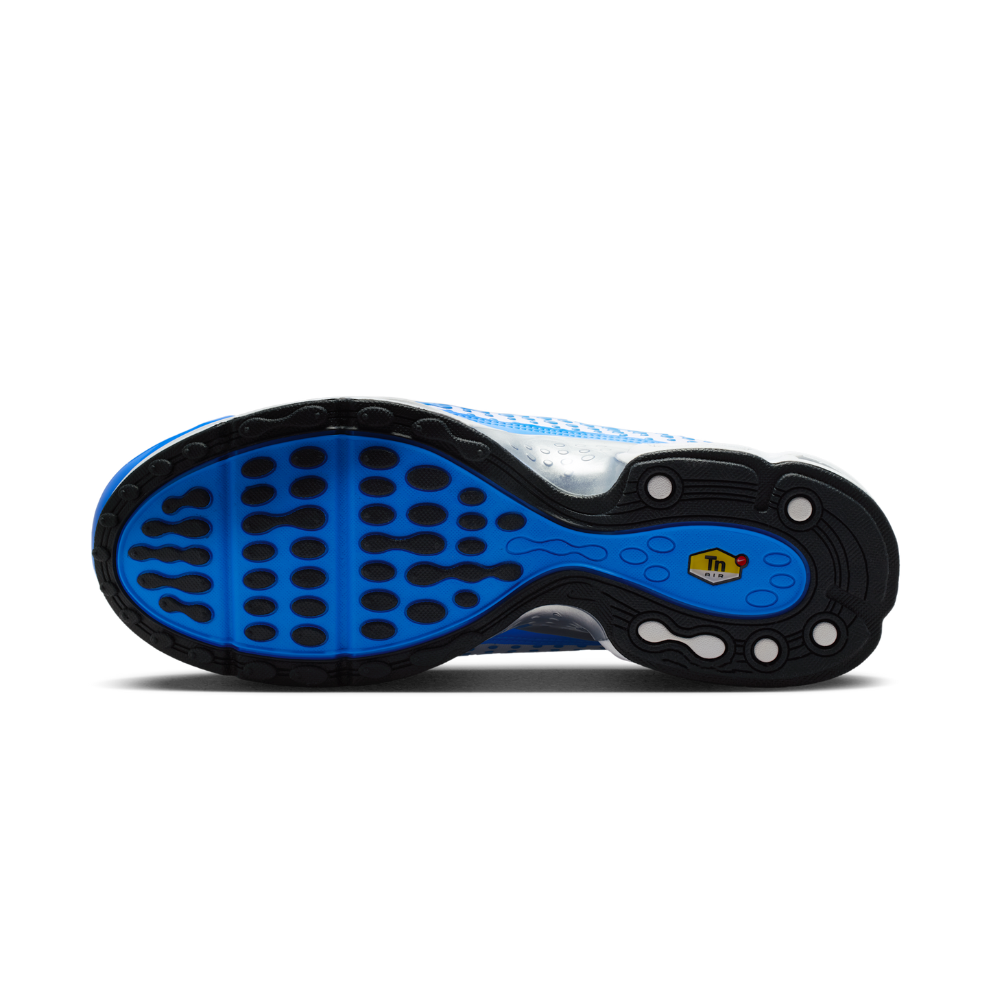 Nike Air Max Plus 7 White Blue Crystal