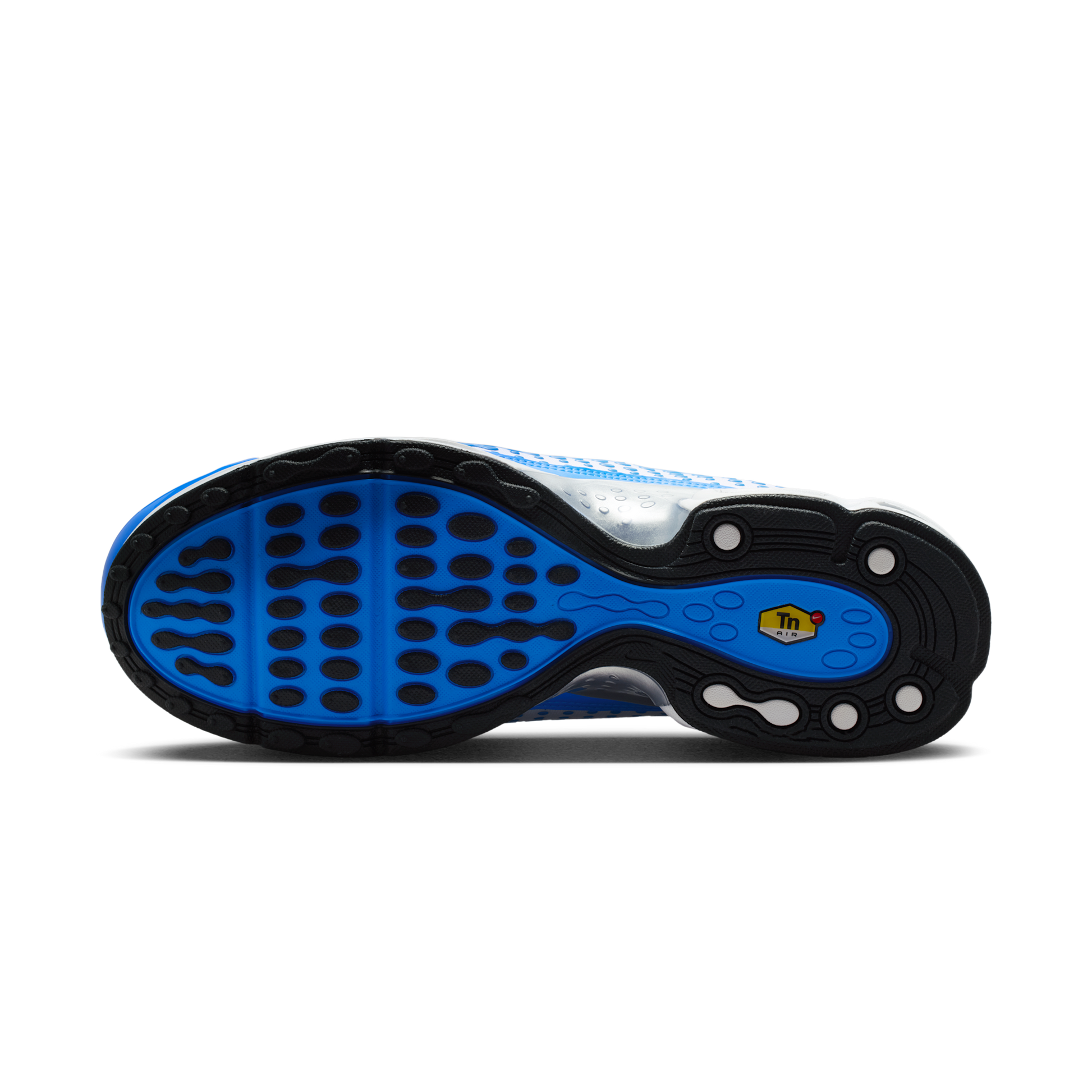 Nike Air Max Plus 7 White Blue Crystal