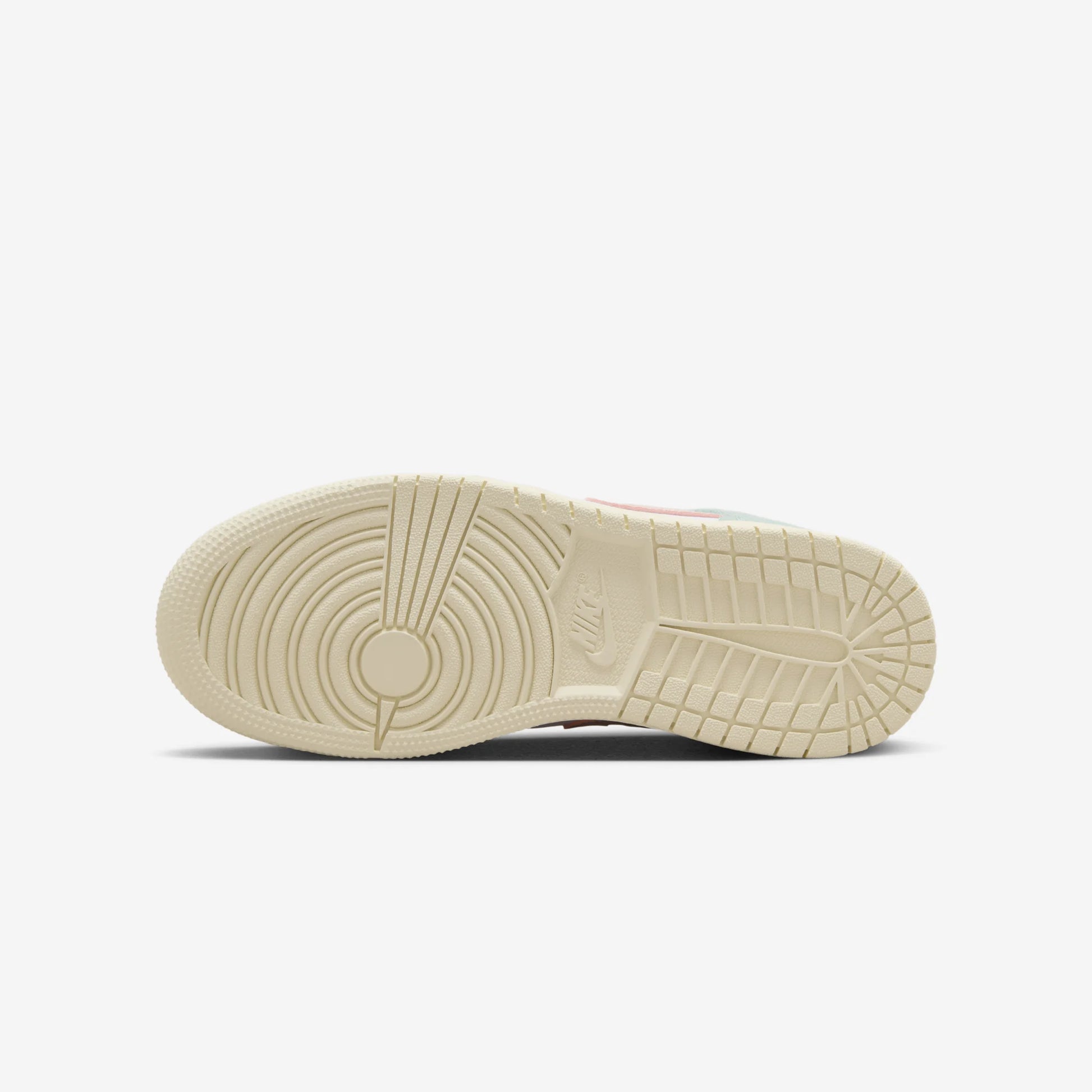 Jordan 1 Mid SE Pink Oxford (GS)