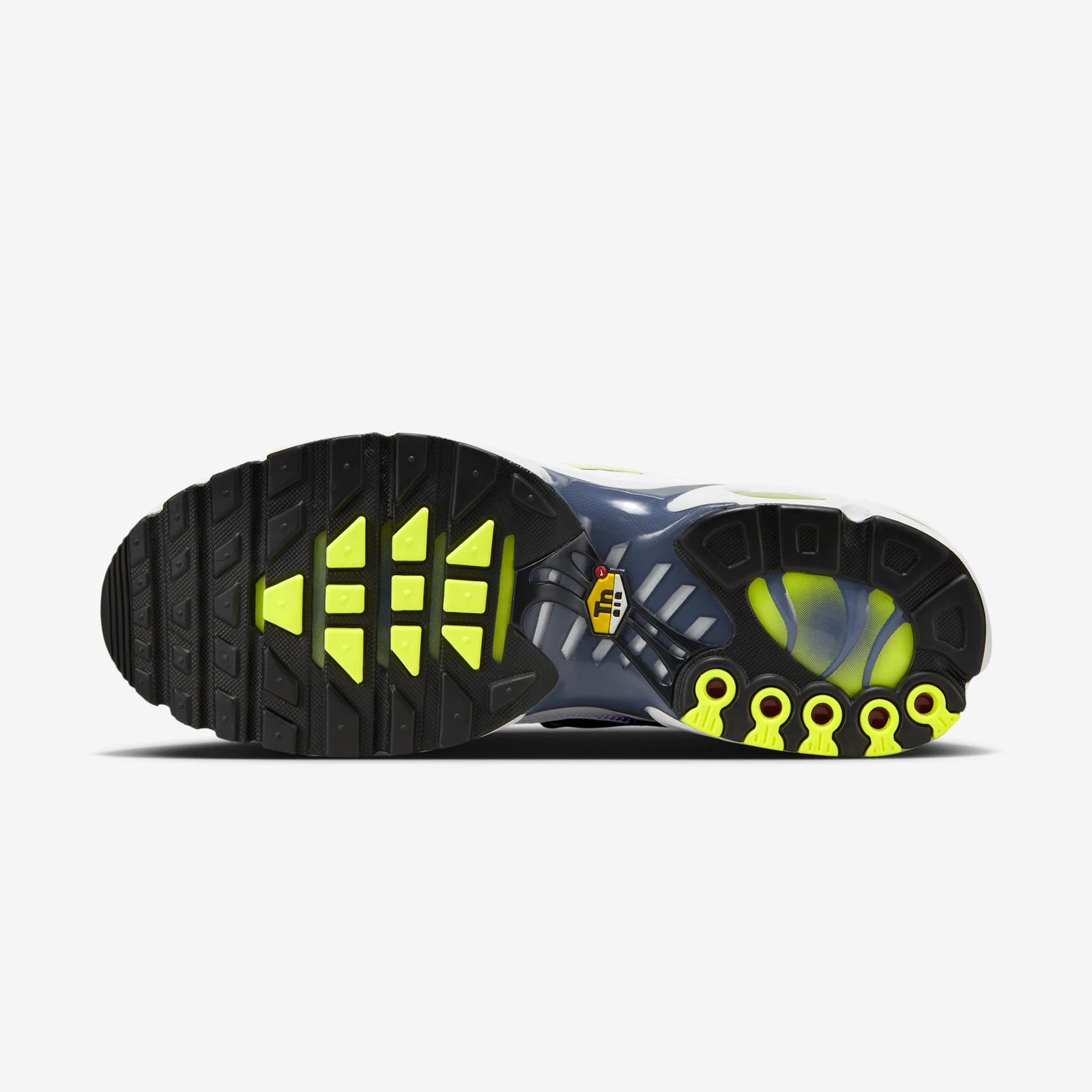 Nike Air Max Plus Pebble Grey Lime