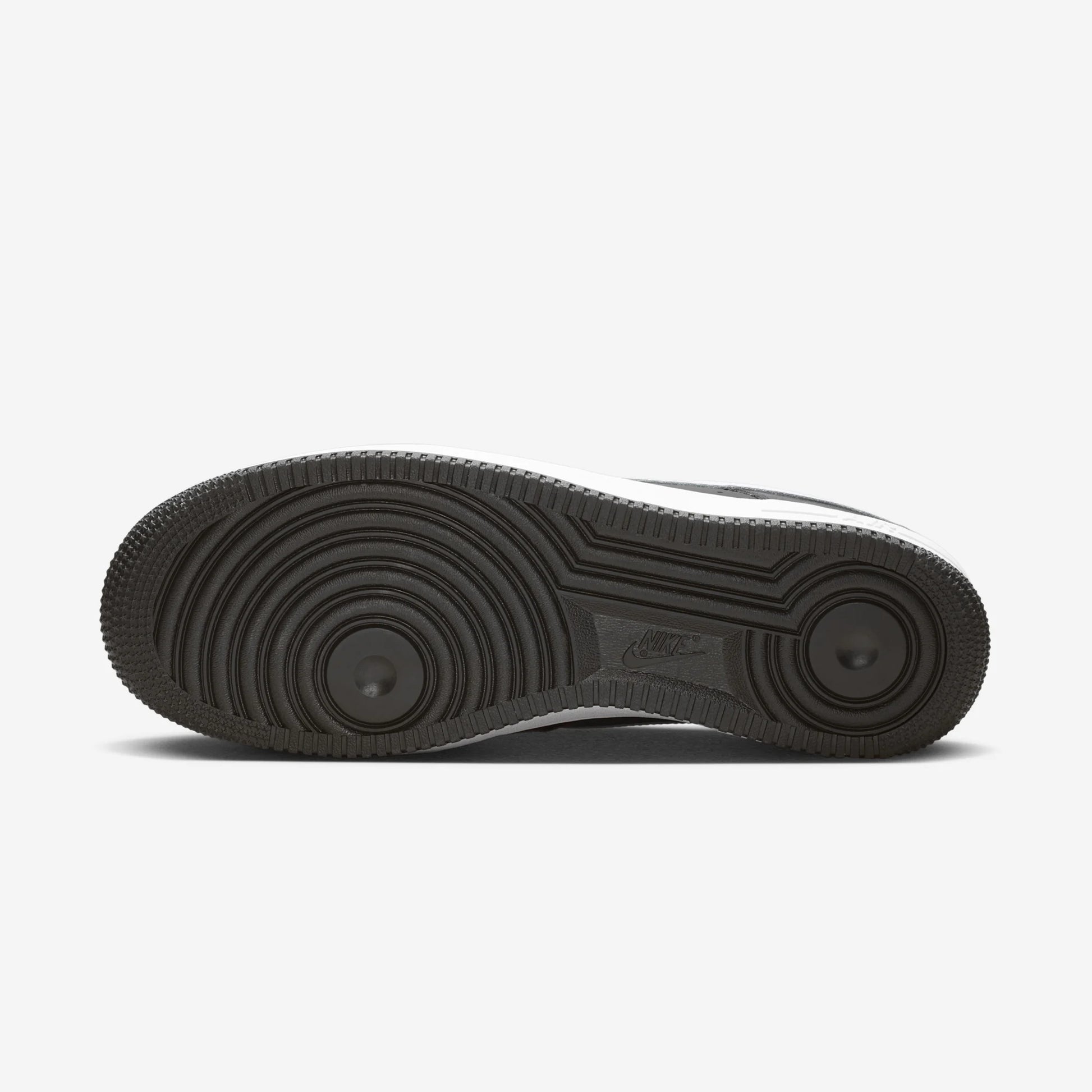 Nike Air Force 1 Low '07 LV8 Carbon Fiber Swoosh Black White