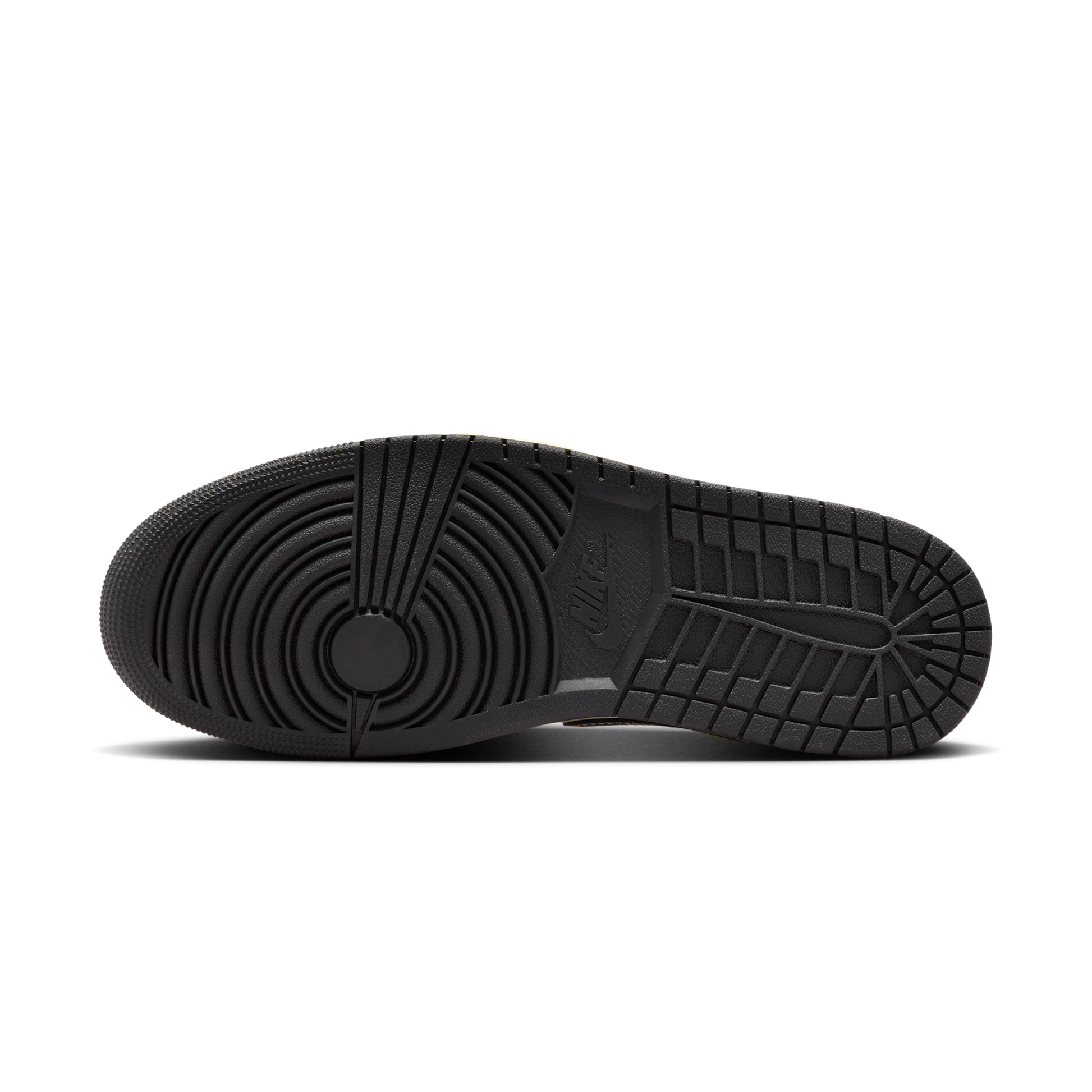 Jordan 1 Low SE Coconut Milk Black Muslin