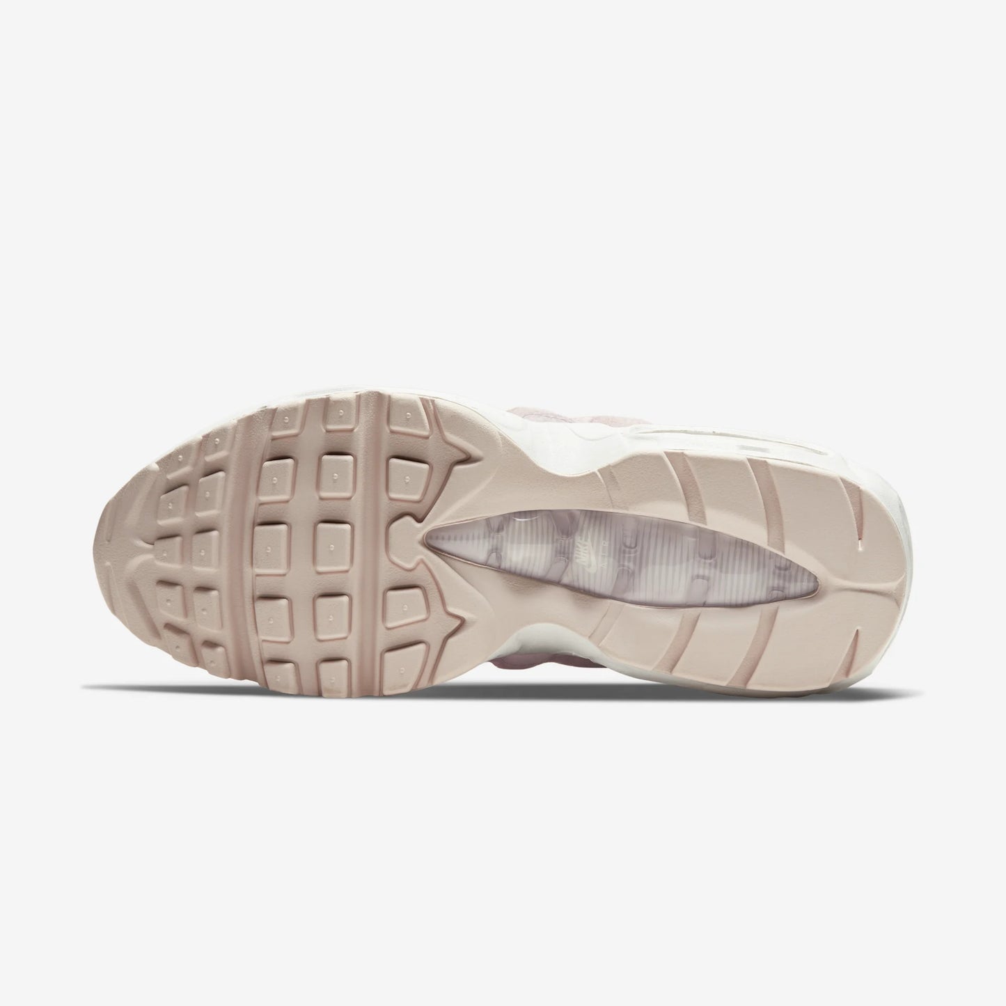 Nike Air Max 95 Barely Rose Plum Chalk (Women's)