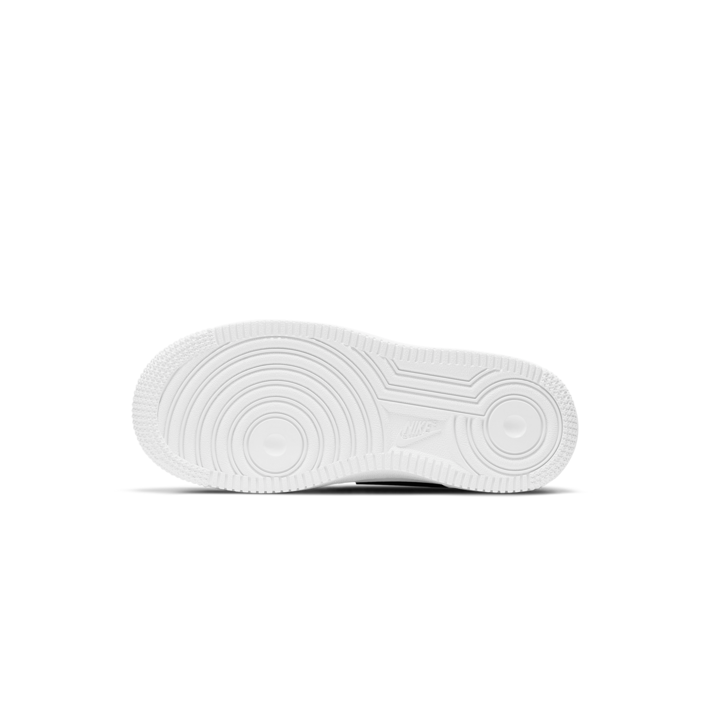 Nike Air Force 1 Low White Black (PS)