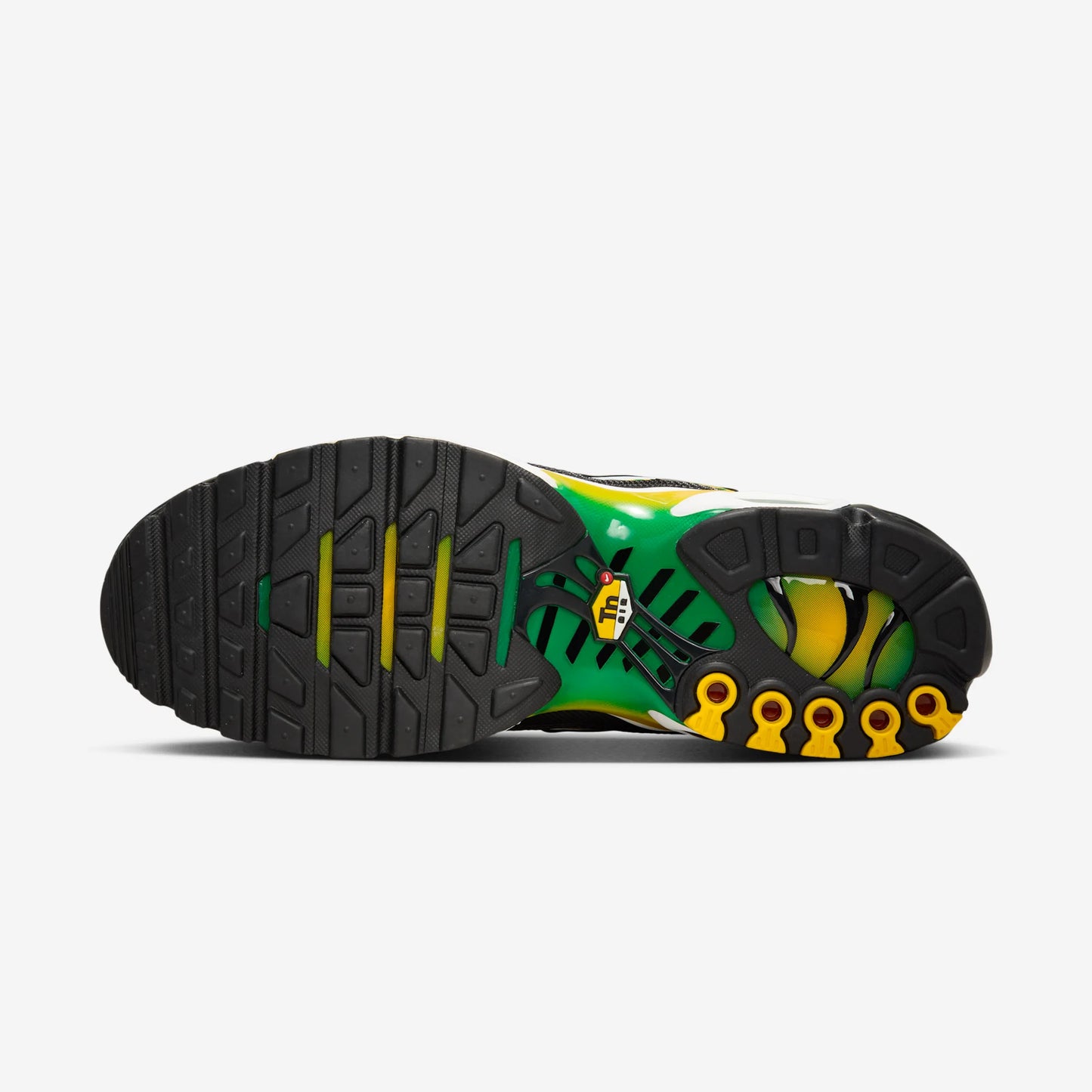 Nike Air Max Plus Varsity Maize Pine Green