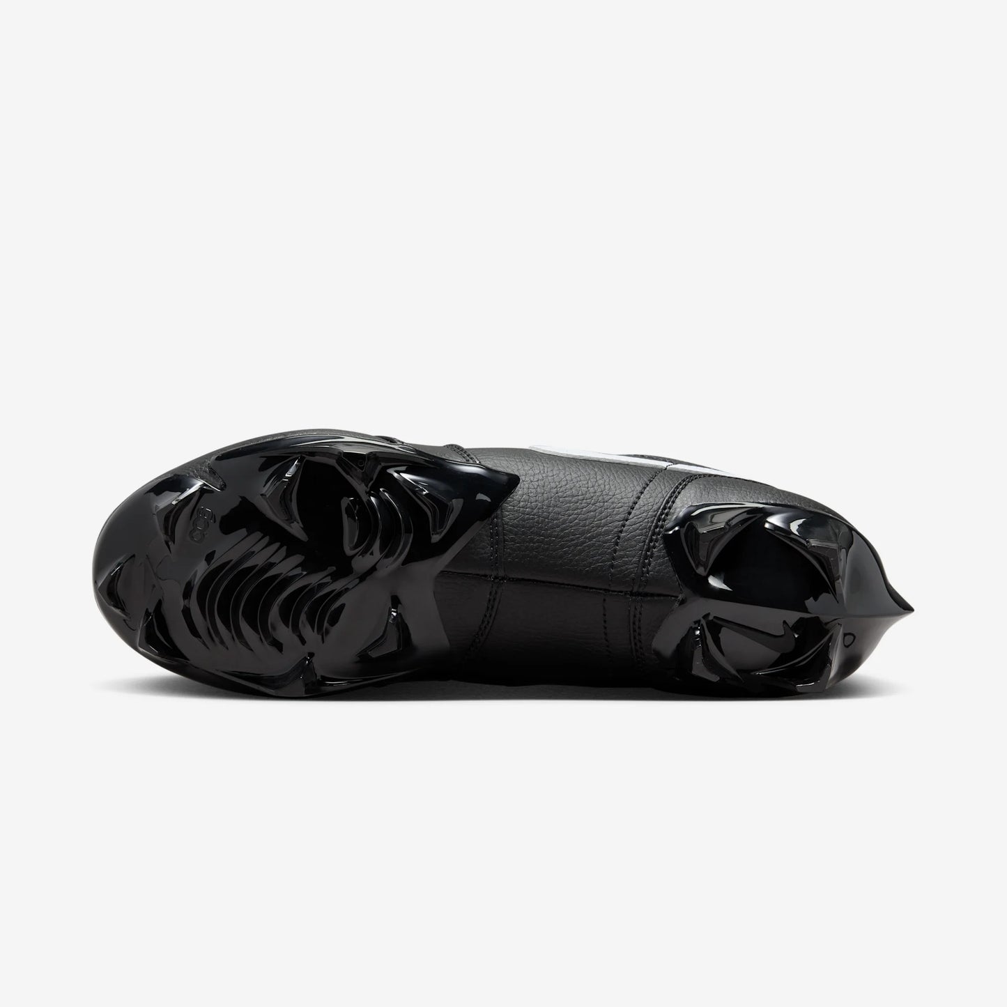 Jordan 1 Low TD Cleat Black White