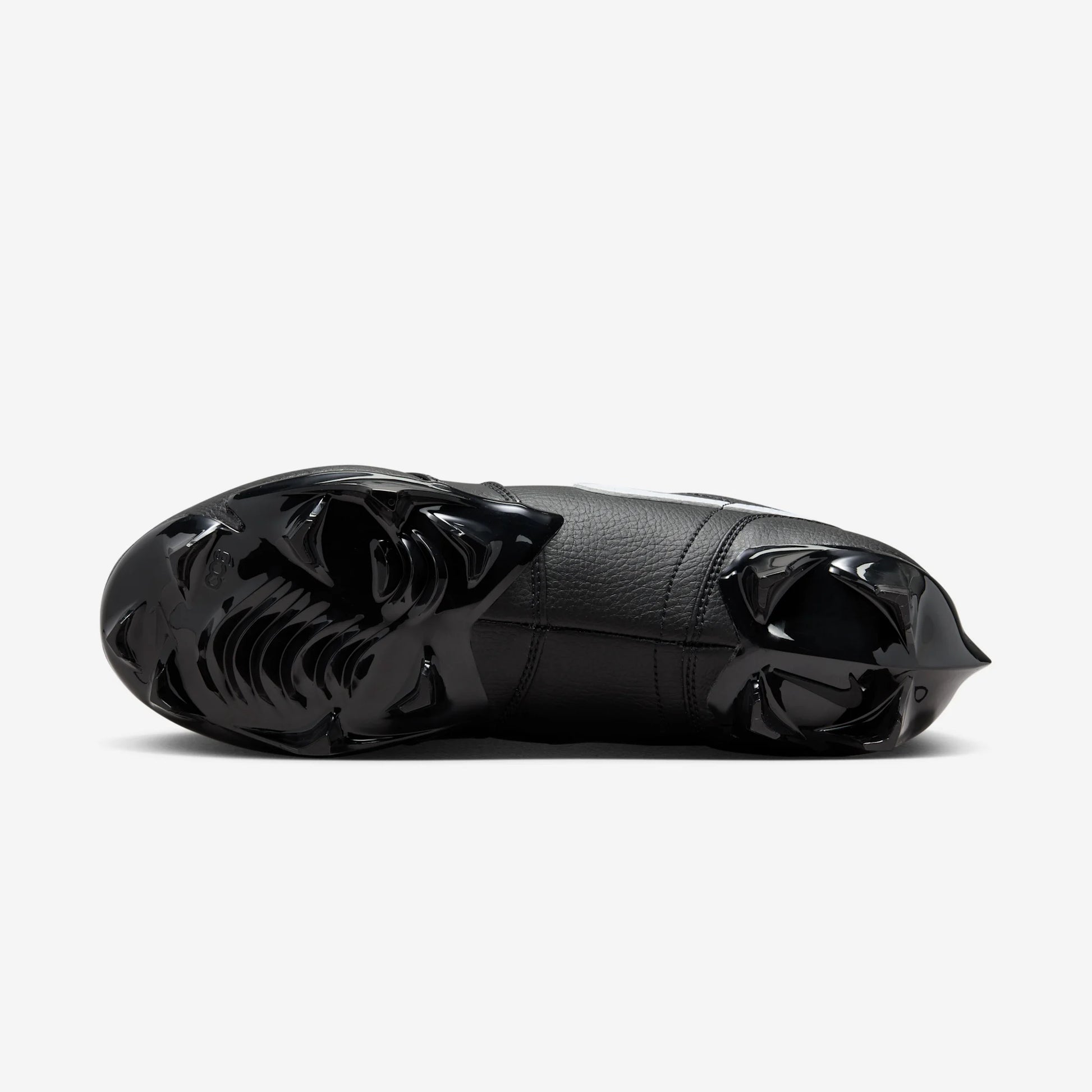 Jordan 1 Low TD Cleat Black White