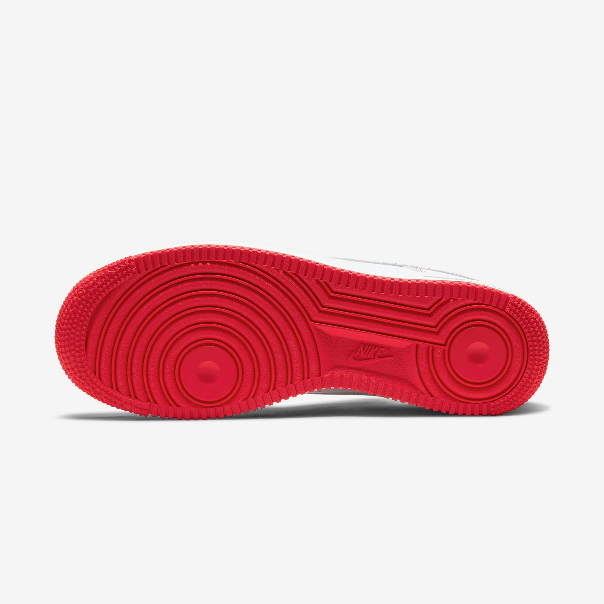 Nike Air Force 1 Low '07 White University Red