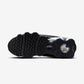 Nike Shox TL Black Racer Blue Metallic Silver