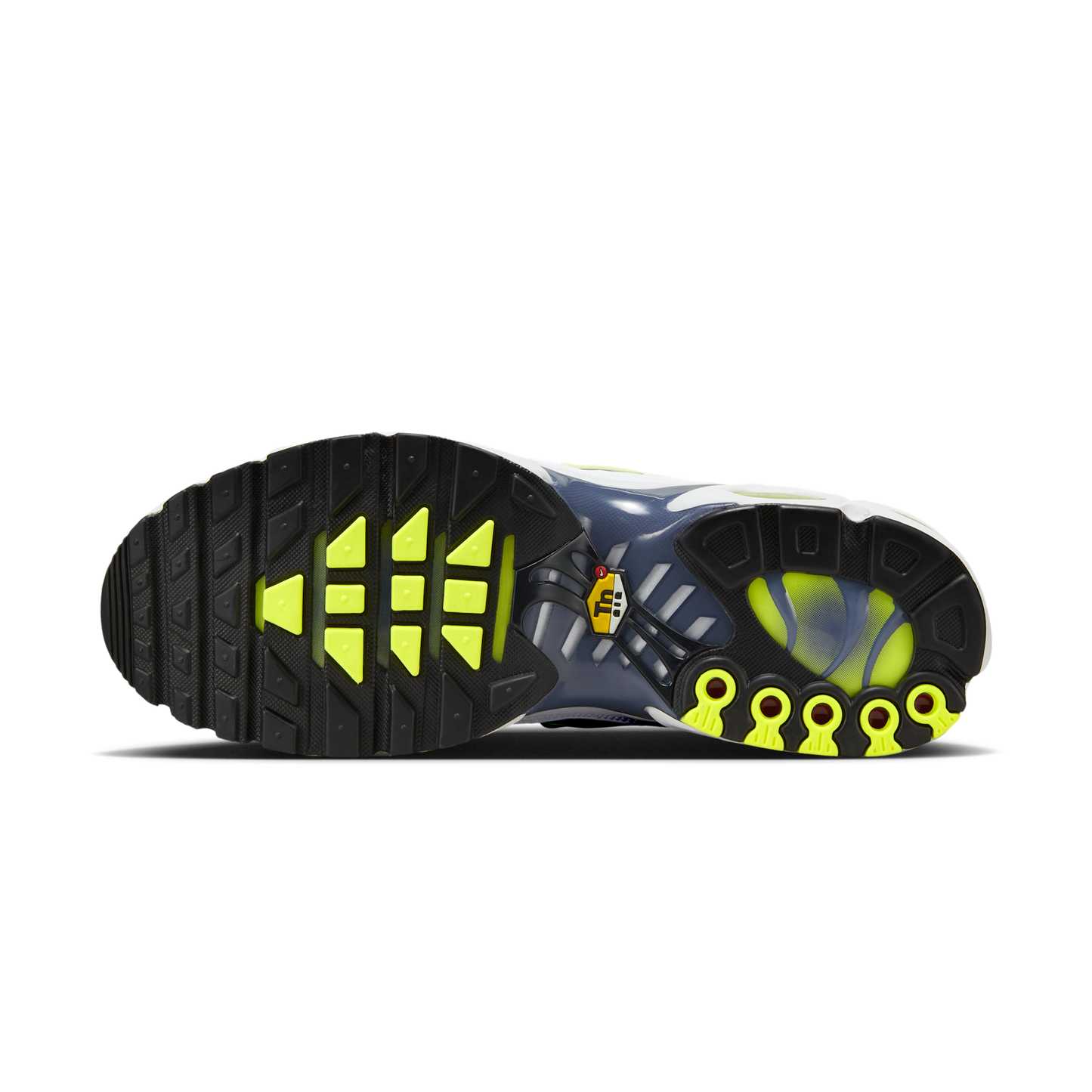 Nike Air Max Plus Pebble Grey Lime