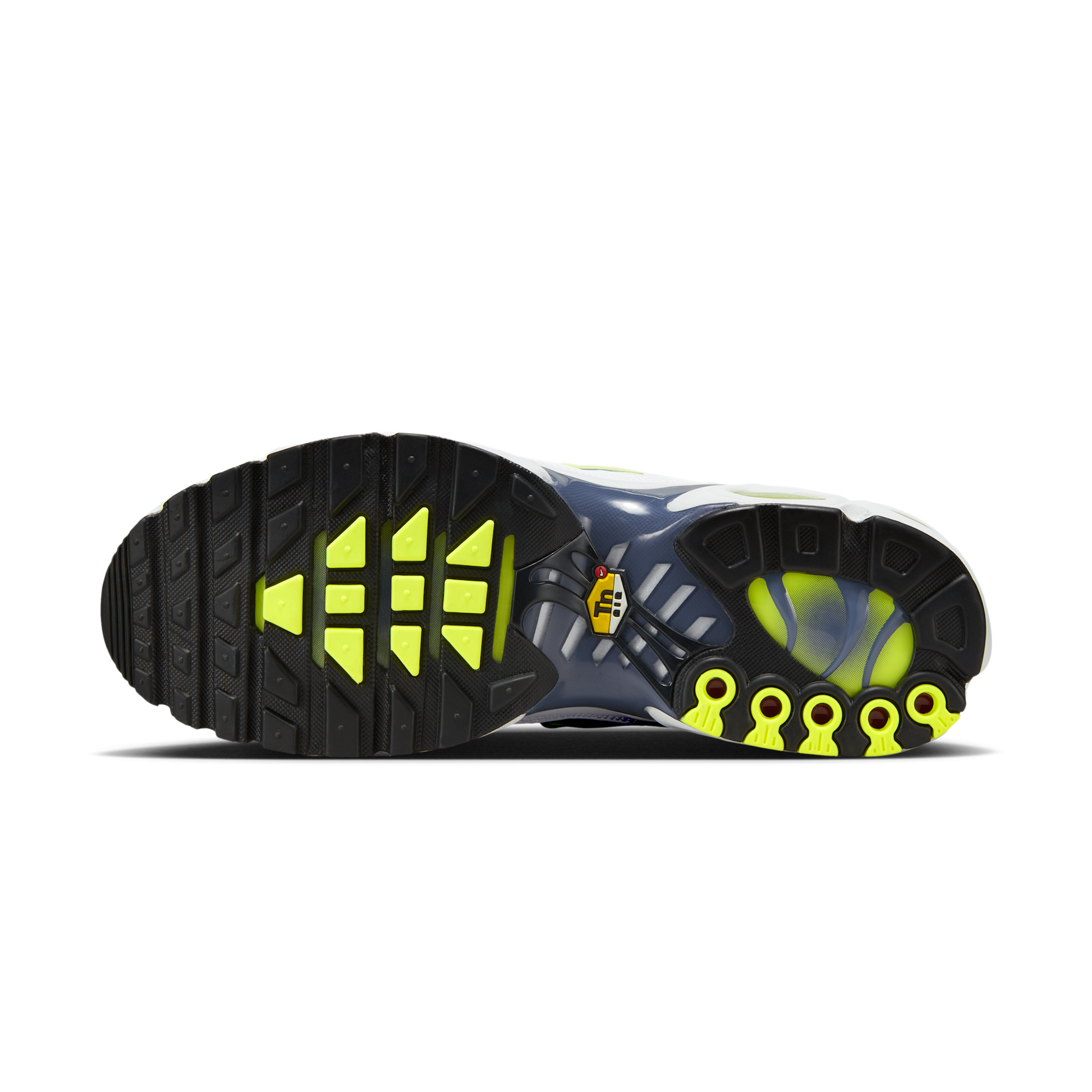 Nike Air Max Plus Pebble Grey Lime