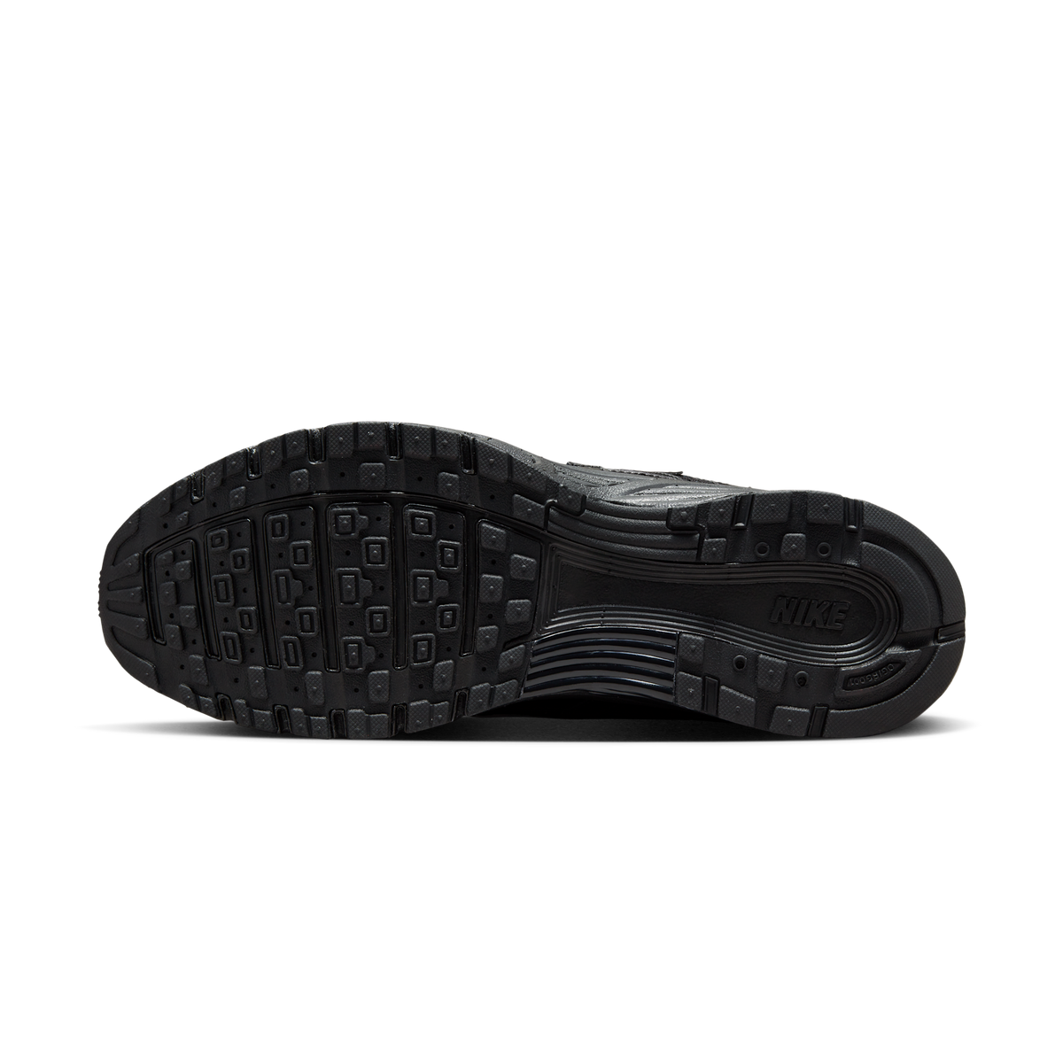 Nike P-6000 Black Black White