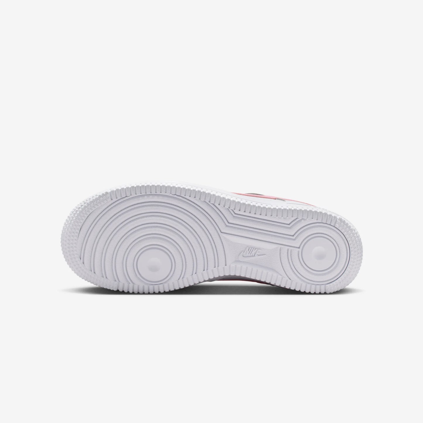 Nike Air Force 1 Low White Medium Soft Pink (GS)