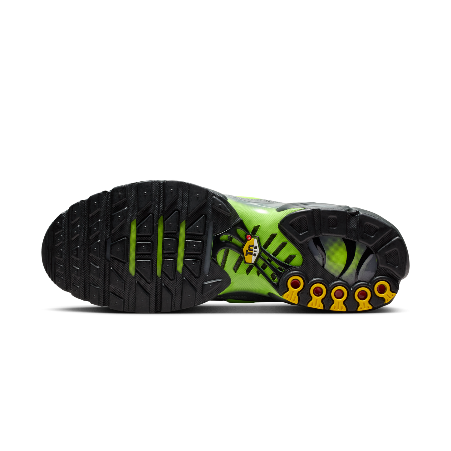 Nike Air Max Plus Smoke Grey Volt