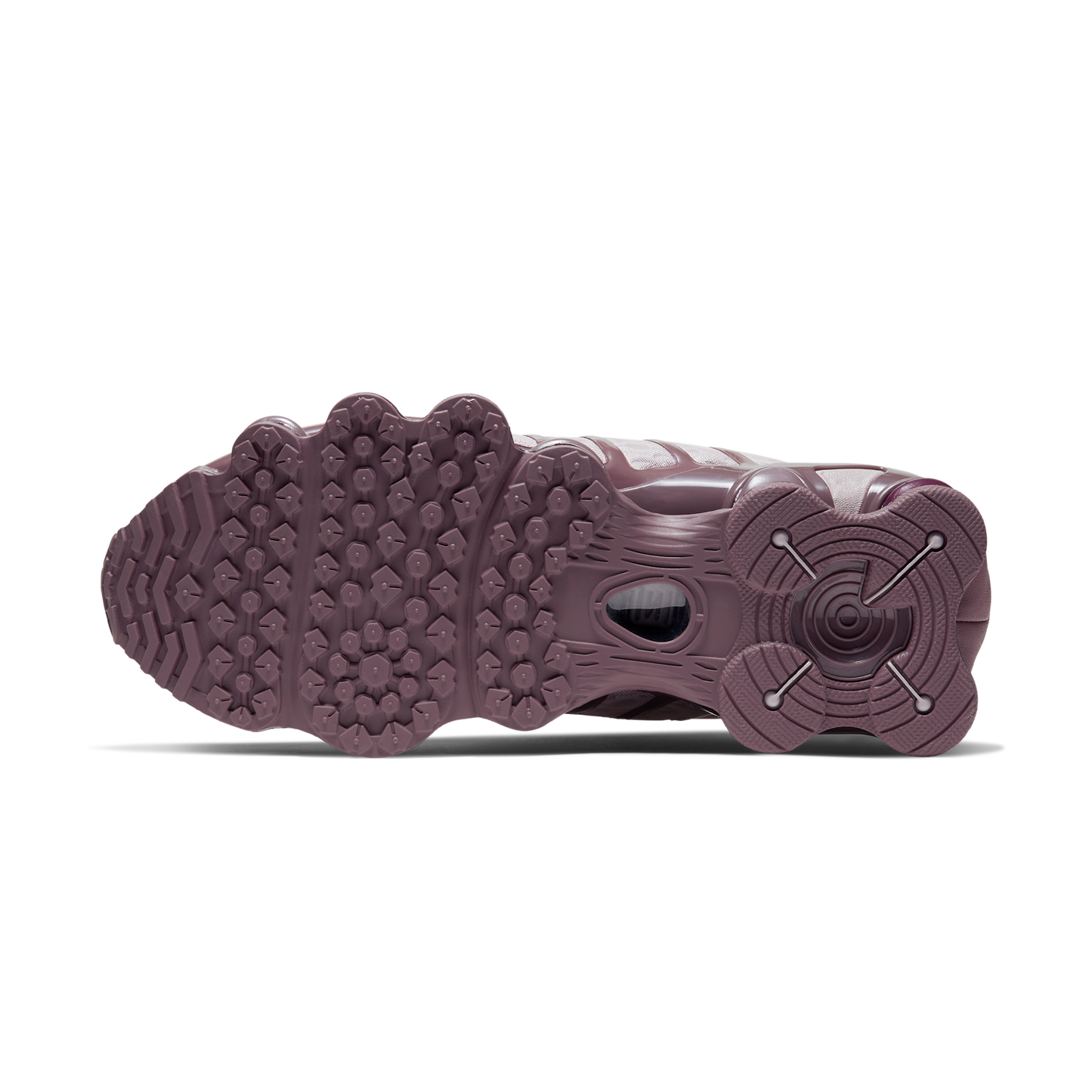Nike Shox TL Pumice Night Maroon (Women's)