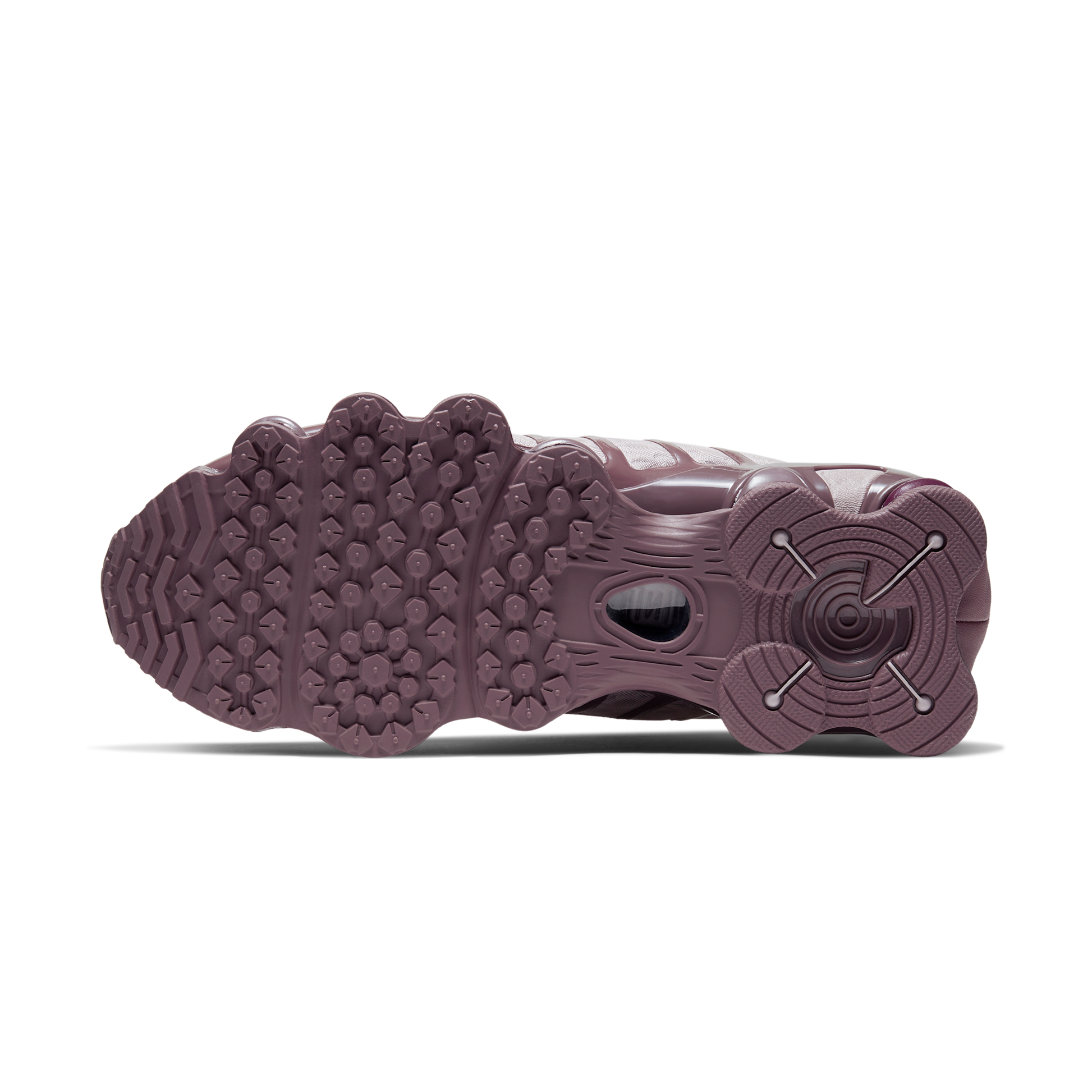 Nike Shox TL Pumice Night Maroon (Women's)