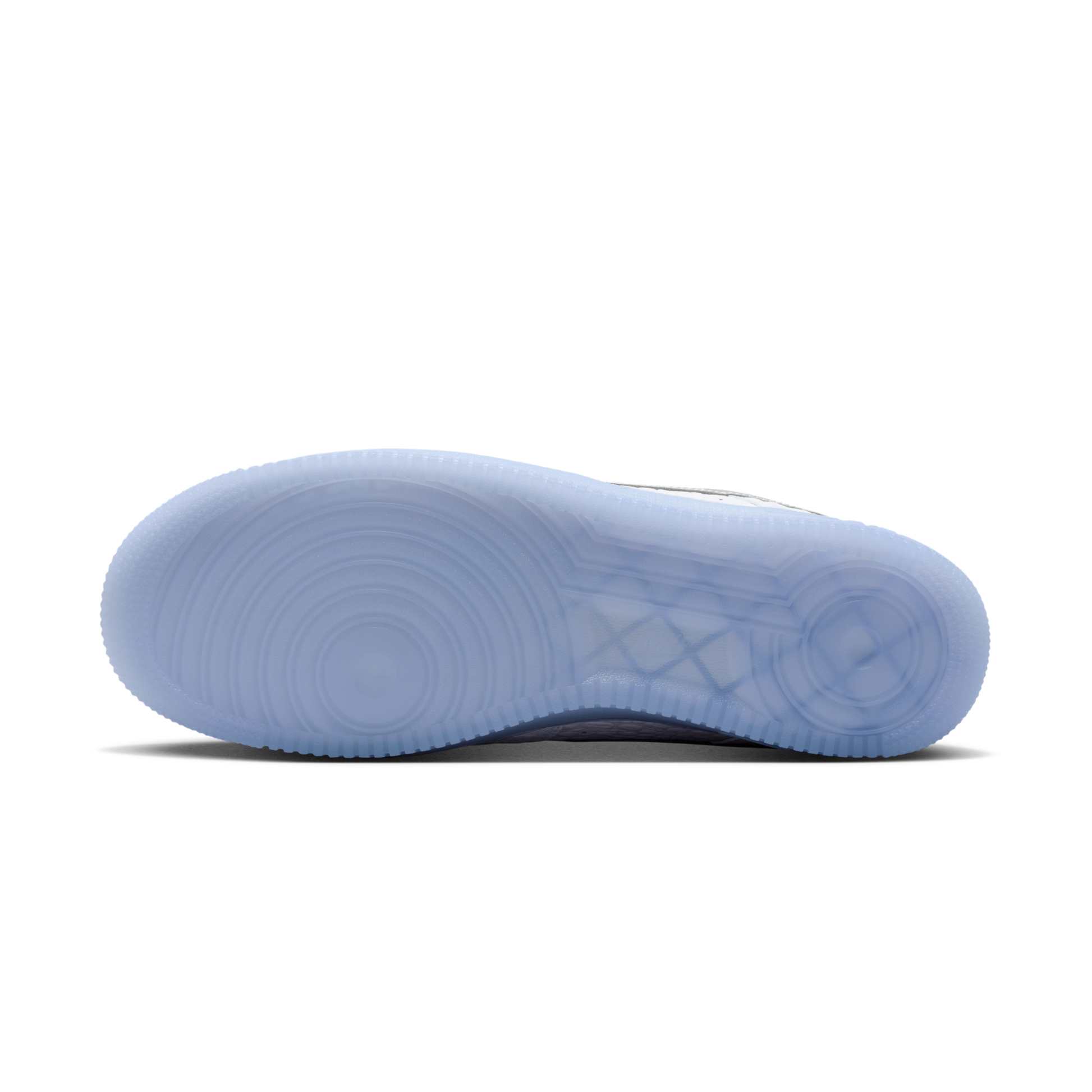 Nike Air Force 1 Low '07 Crocodile White Blue Tint