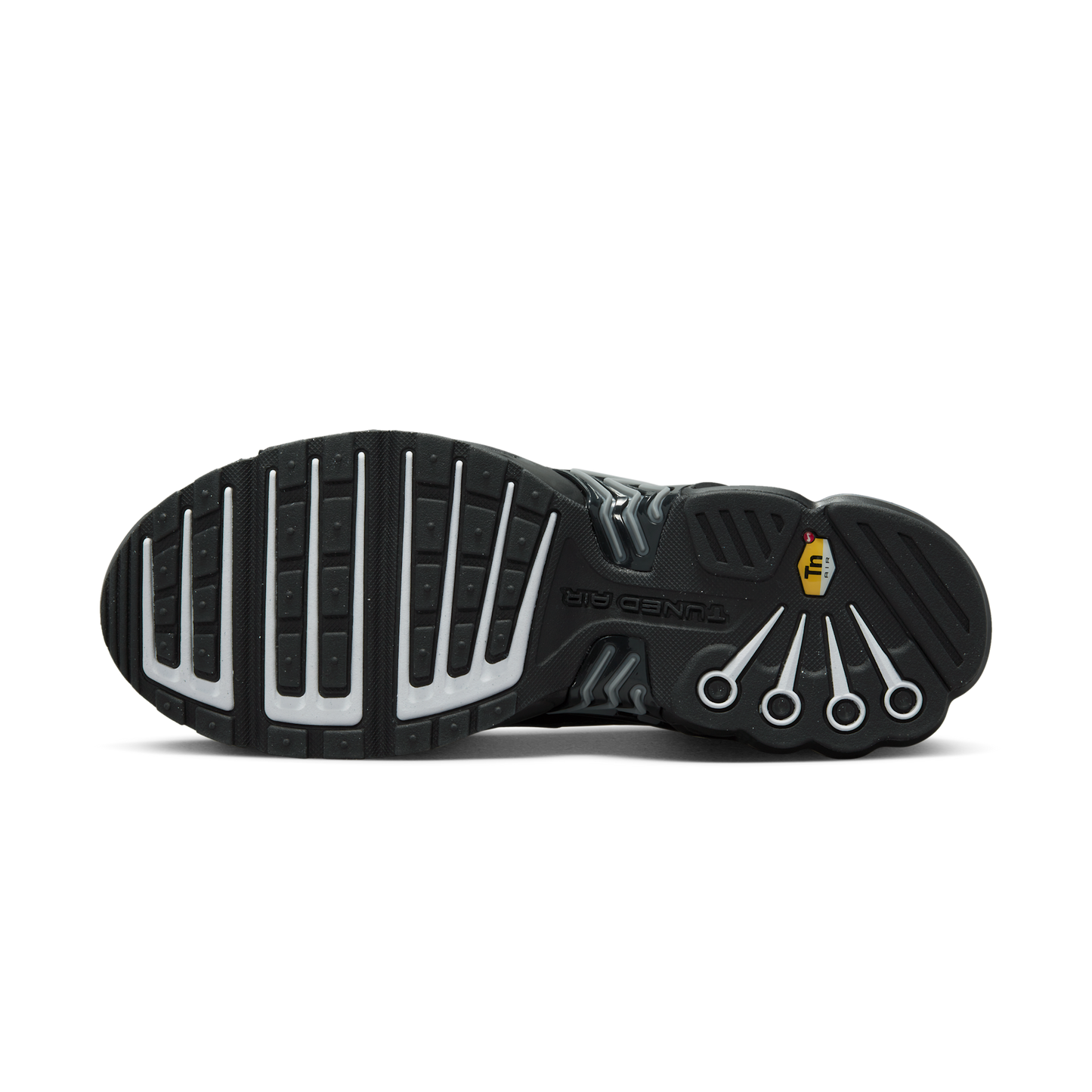 Nike Air Max Plus 3 Stencil Swoosh Black