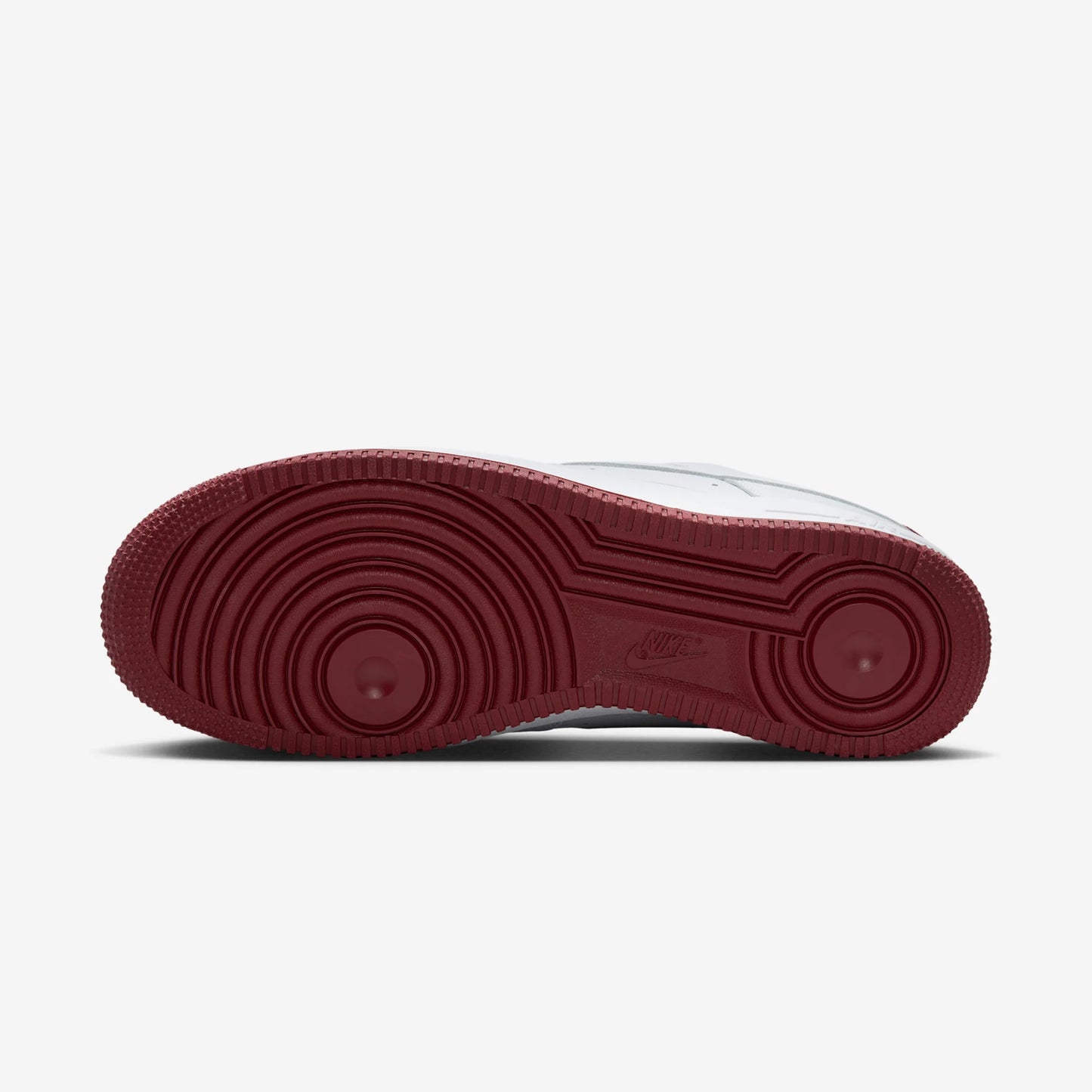 Nike Air Force 1 Low '07 LV8 White Team Red