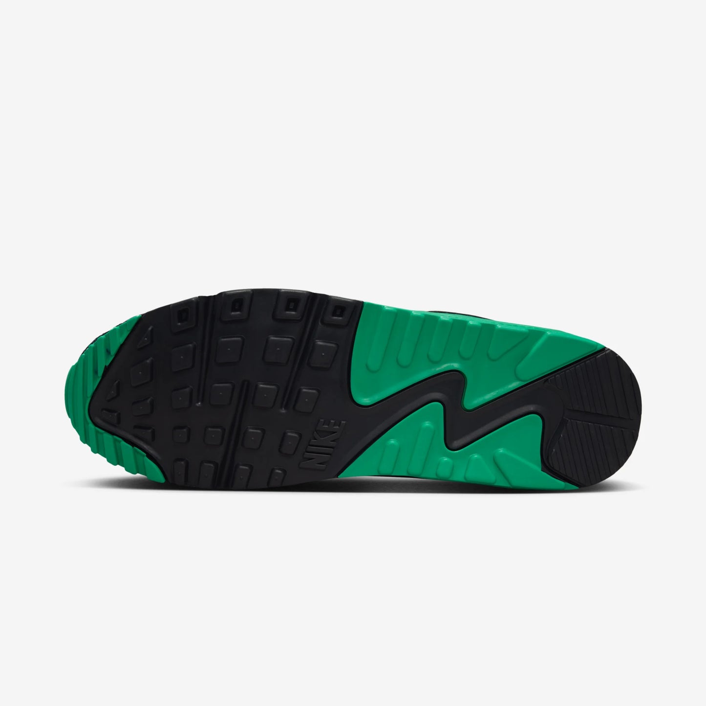 Nike Air Max 90 Black Stadium Green