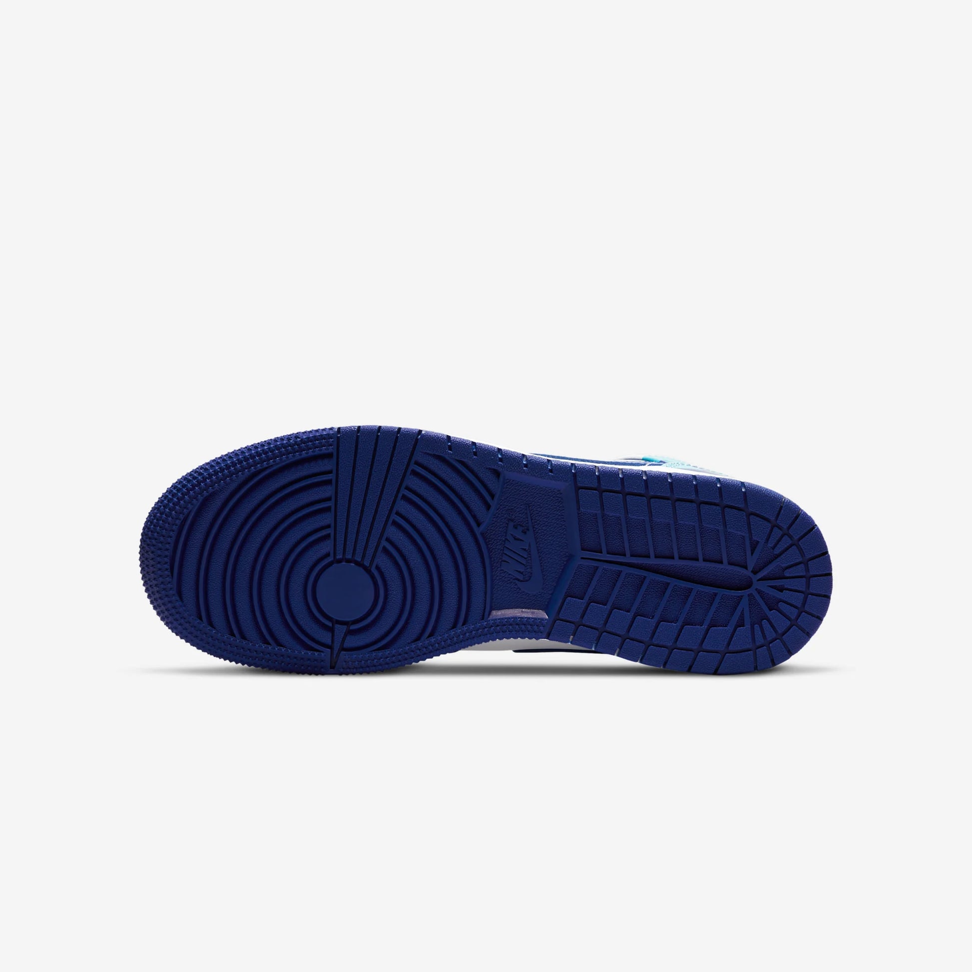 Jordan 1 Mid Geometric Print (GS)