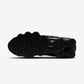 Nike Shox TL Black Metallic Silver