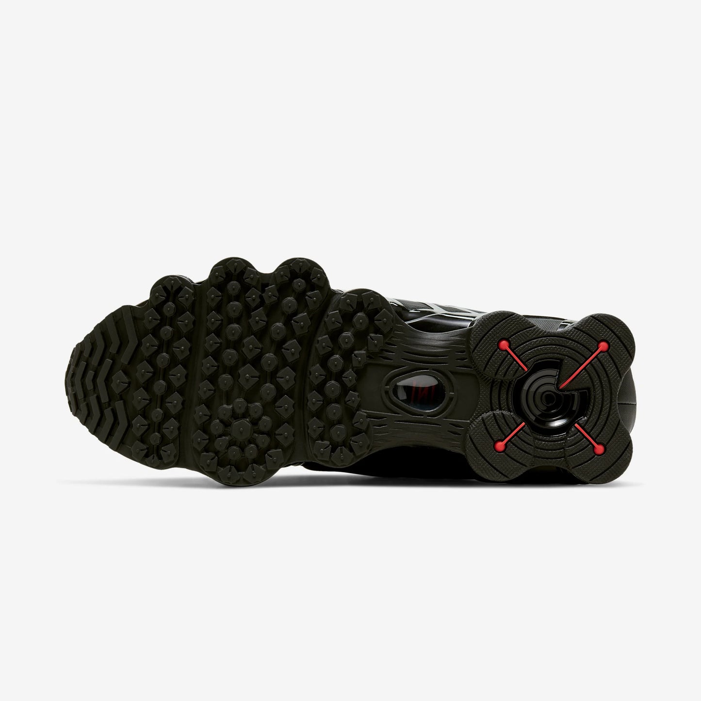 Nike Shox TL Black Metallic Hematite
