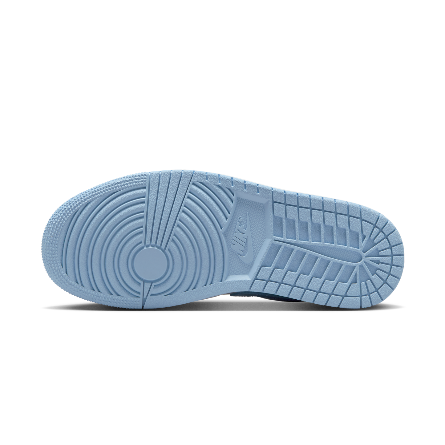 Jordan 1 Low White Aluminum (Women's)