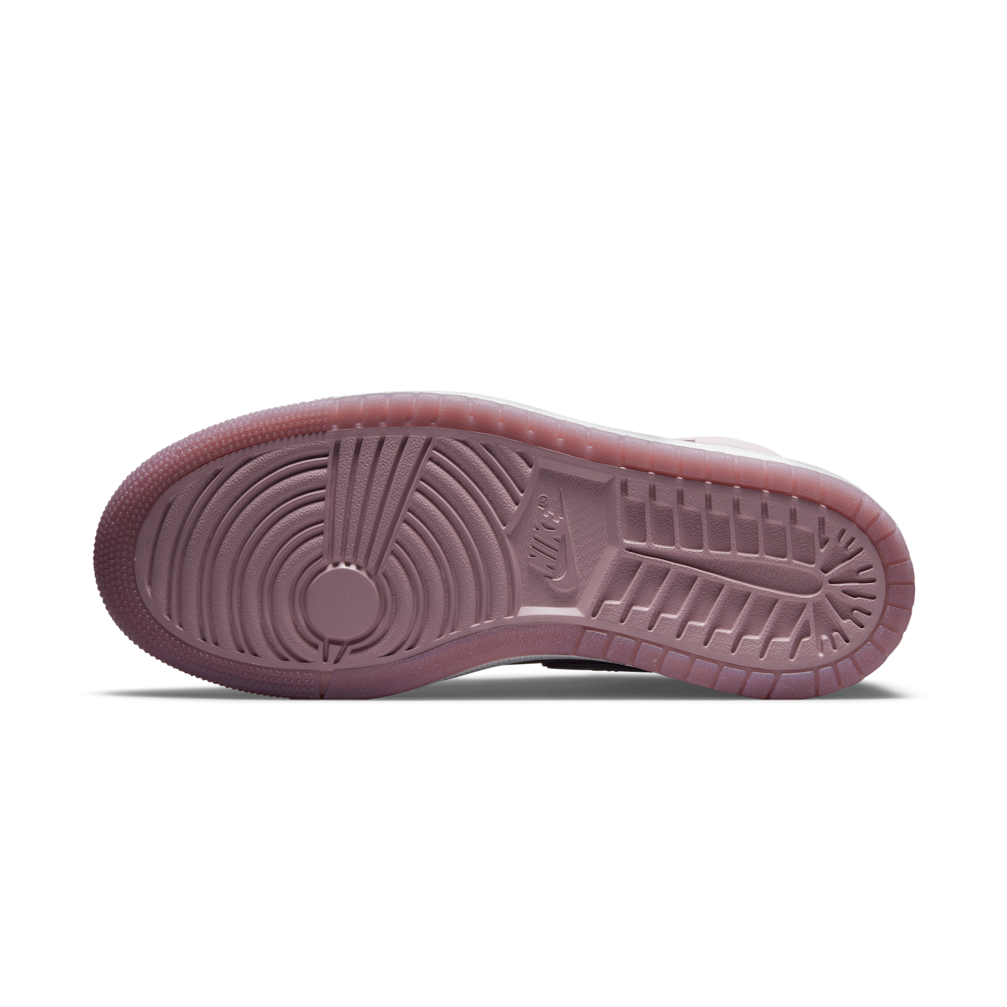 Jordan 1 Acclimate Plum Fog (Women's)