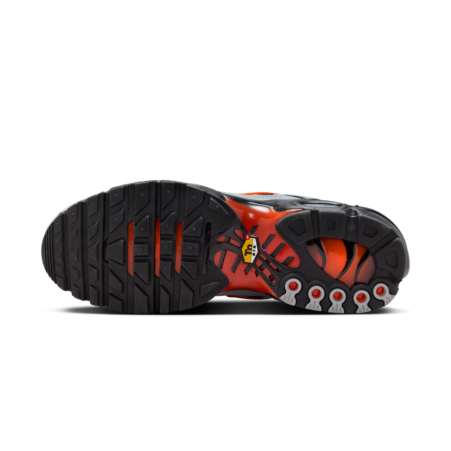 Nike Air Max Plus Wolf Grey Picante Red