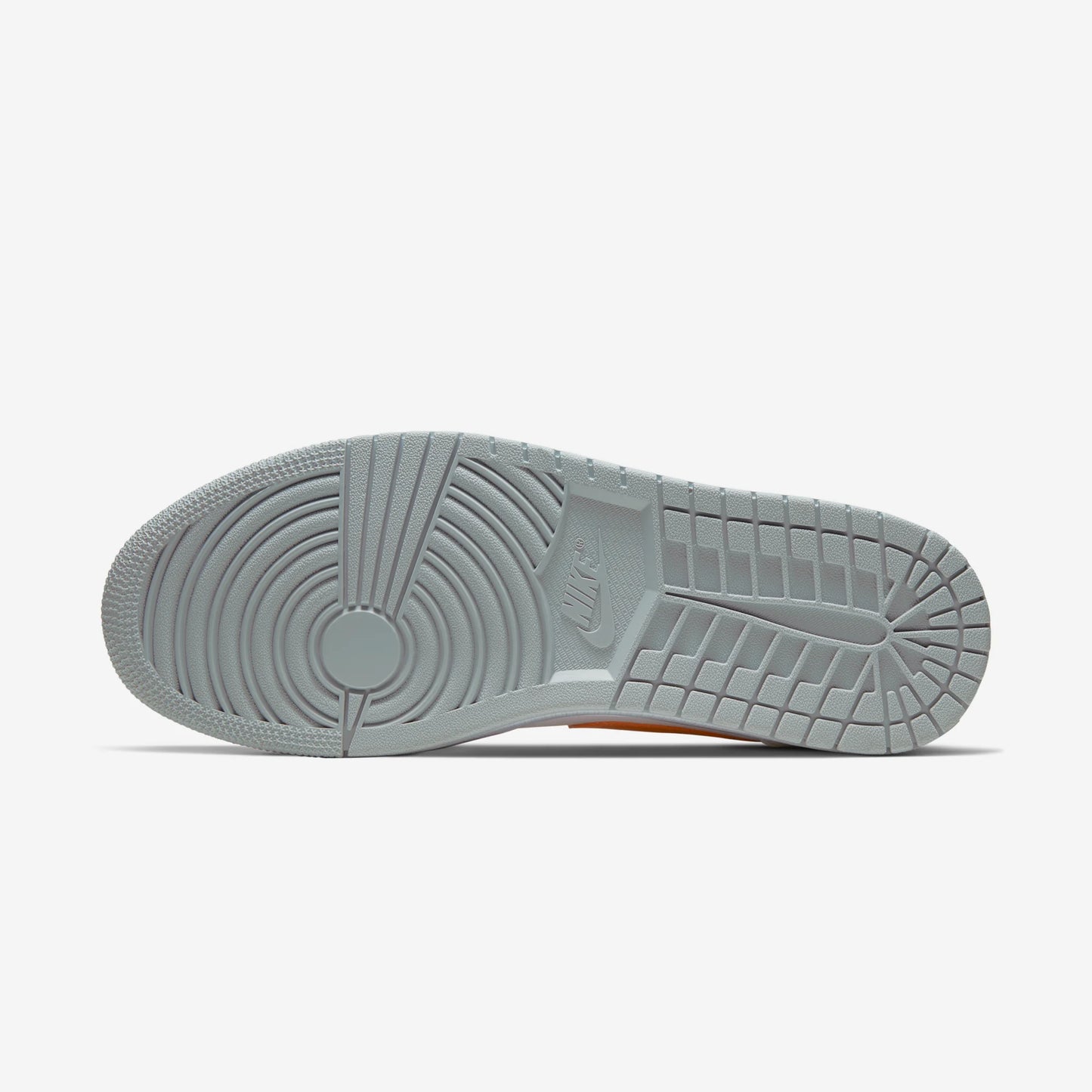 Jordan 1 Mid Starfish Pure Platinum