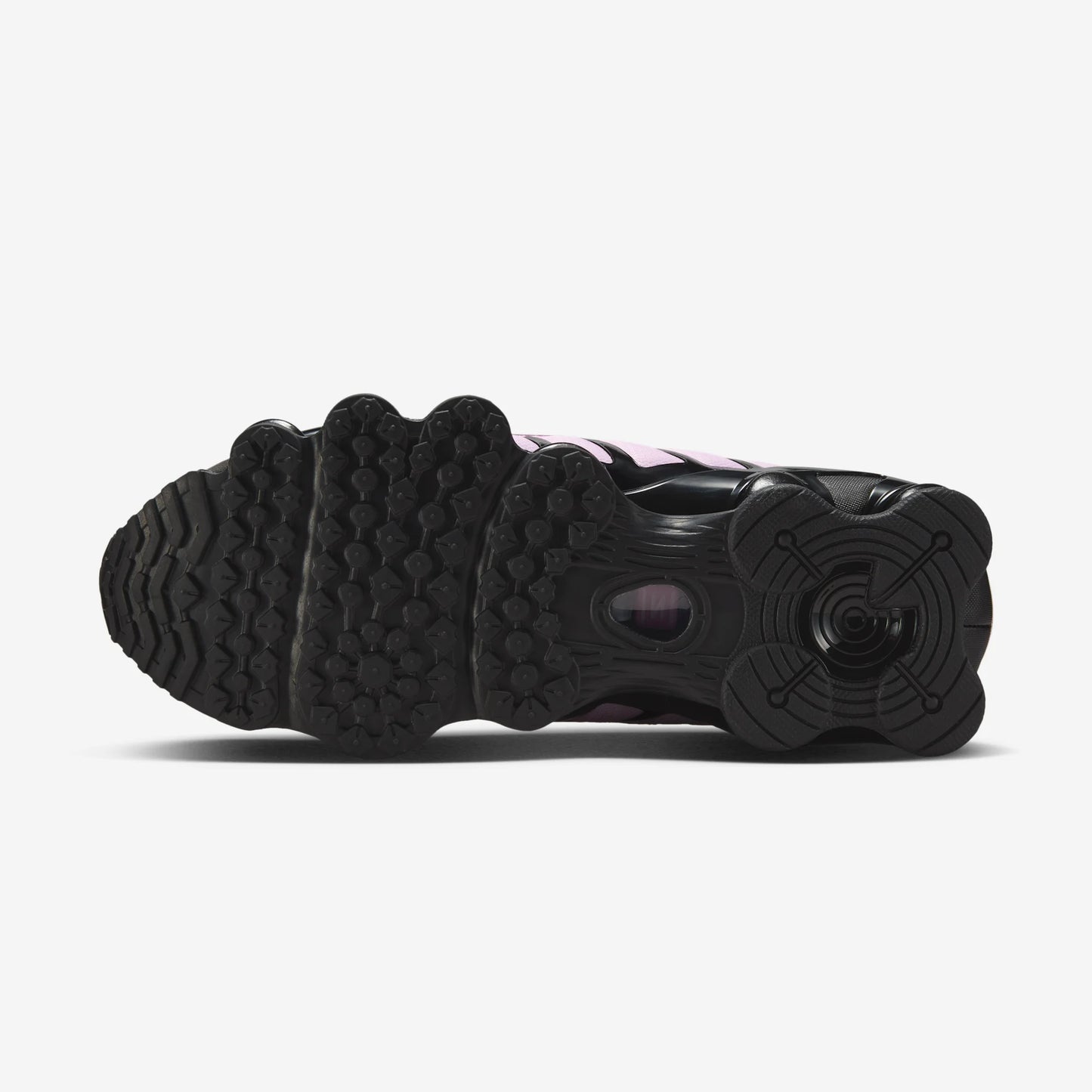 Nike Shox TL Black Playful Pink (Women's)