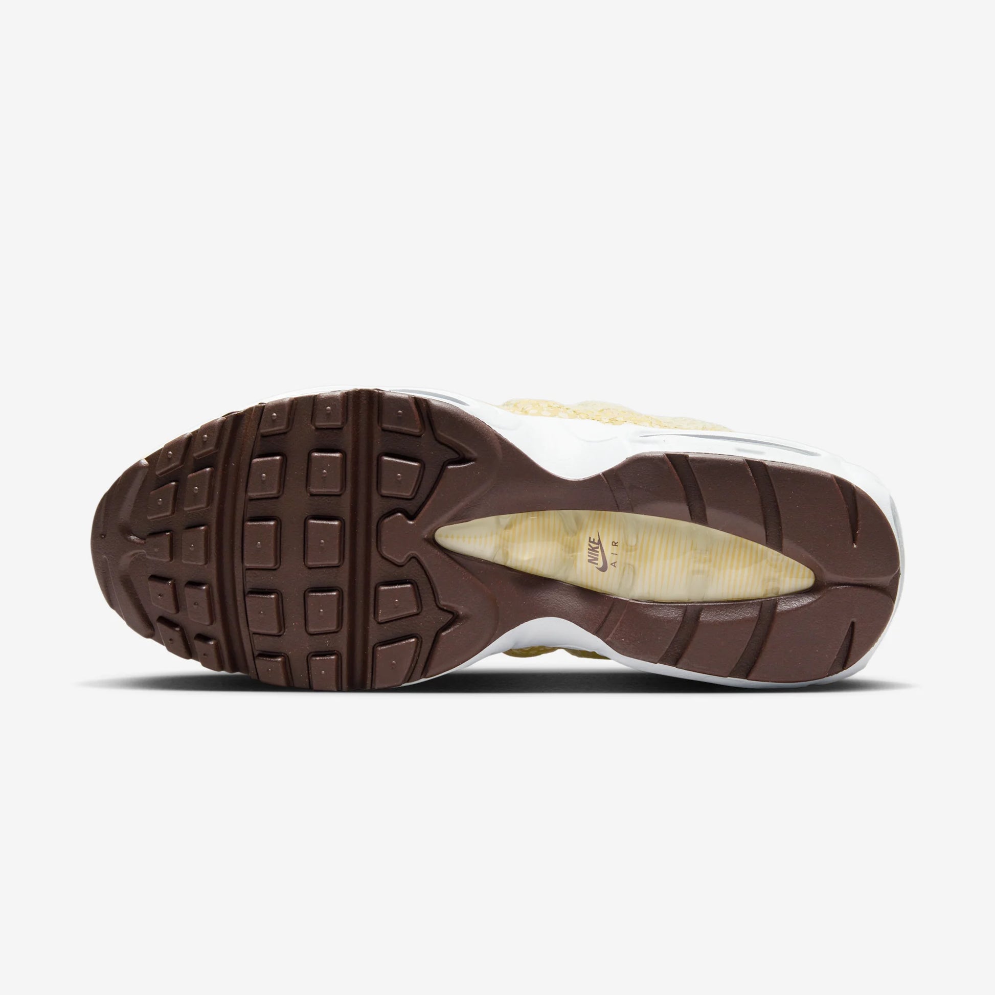 Nike Air Max 95 Saturn Gold Alabaster (Women's)