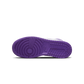 Jordan 1 Mid Purple Venom (GS)
