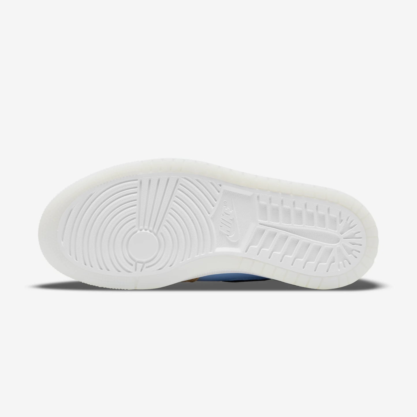 Jordan 1 High Zoom Air CMFT Psychic Blue (Women's)