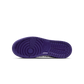 Jordan 1 Mid Dusty Amethyst White Court Purple (GS)