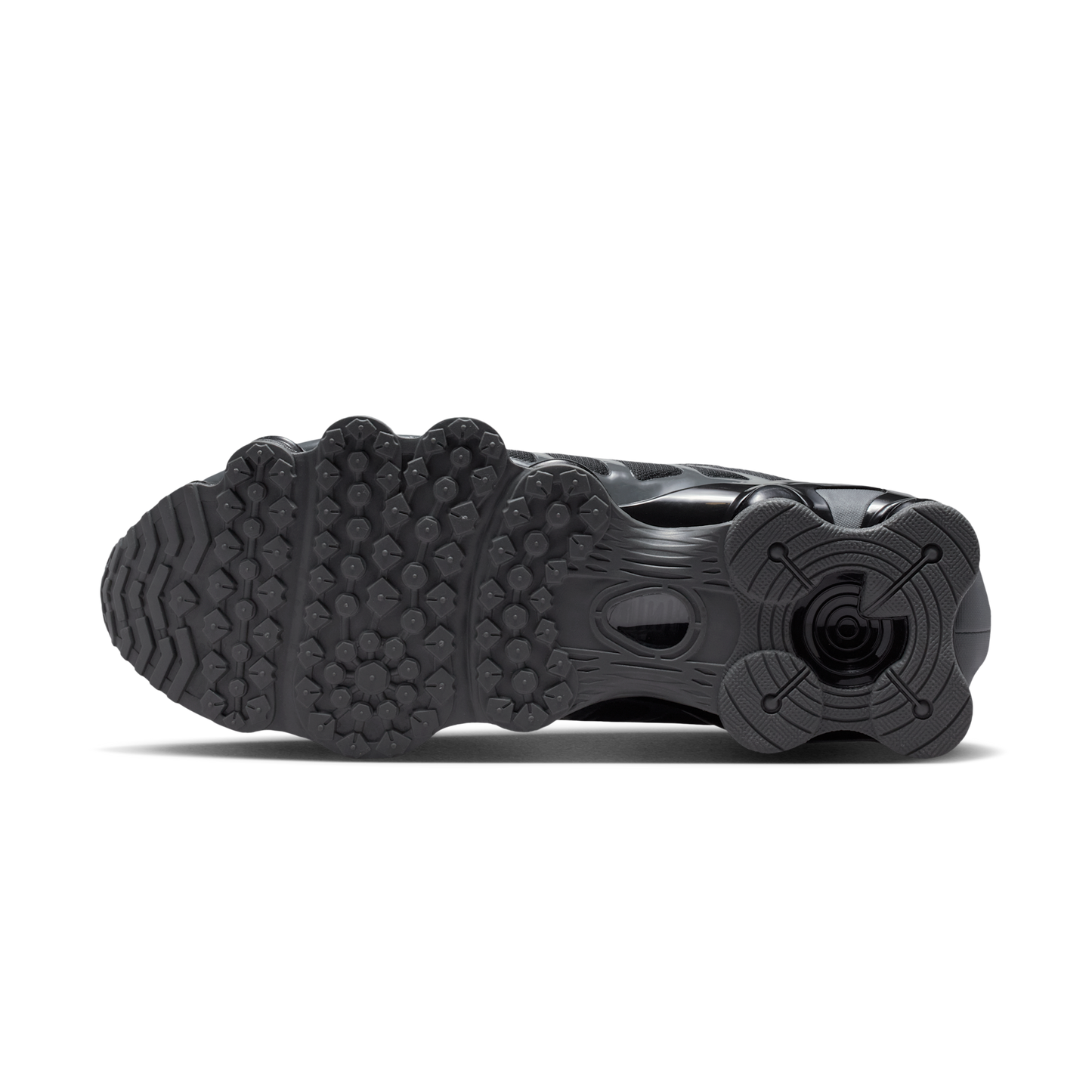 Nike Shox TL Iron Grey Clay Green