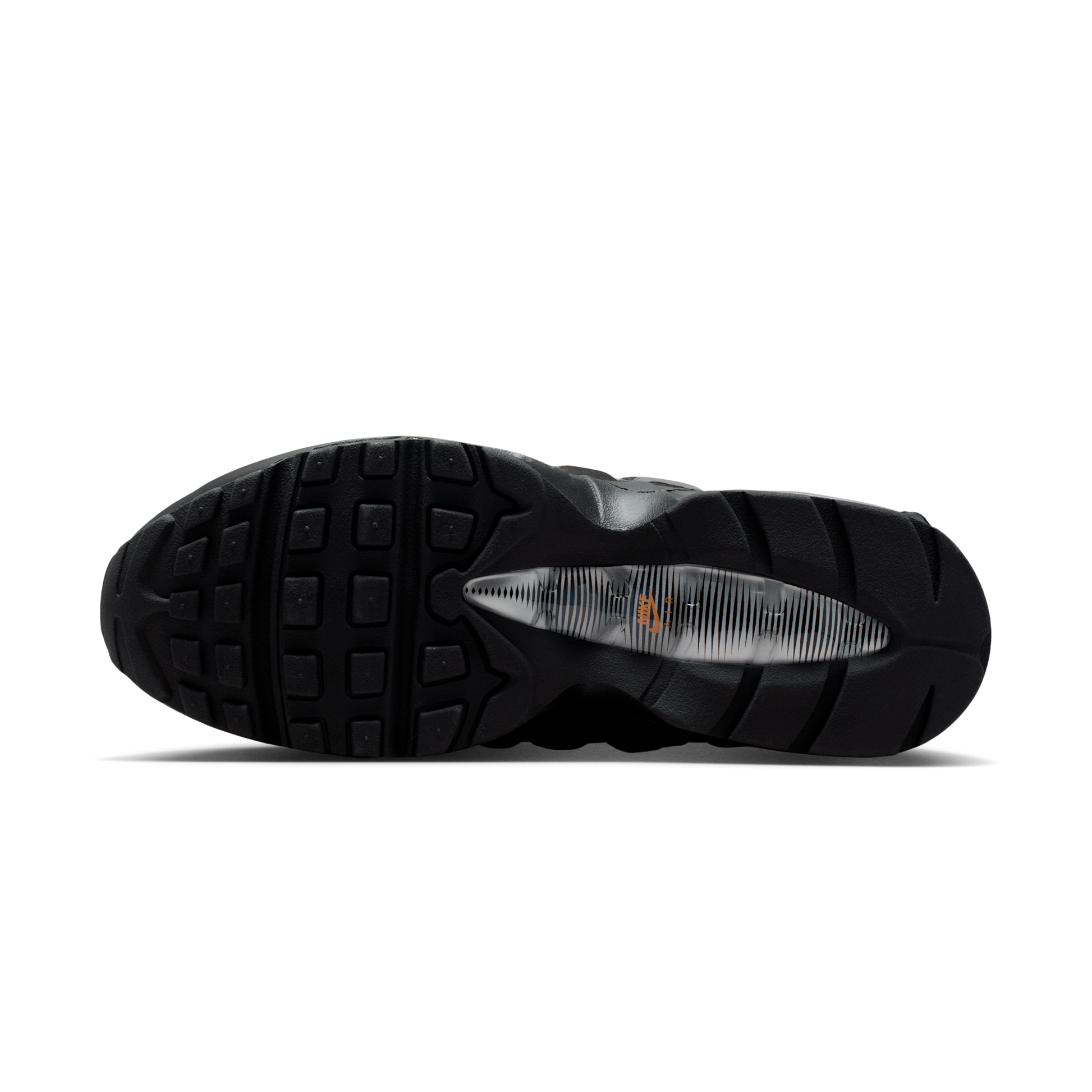 Nike Air Max 95 OG Big Bubble Black Bright Ceramic
