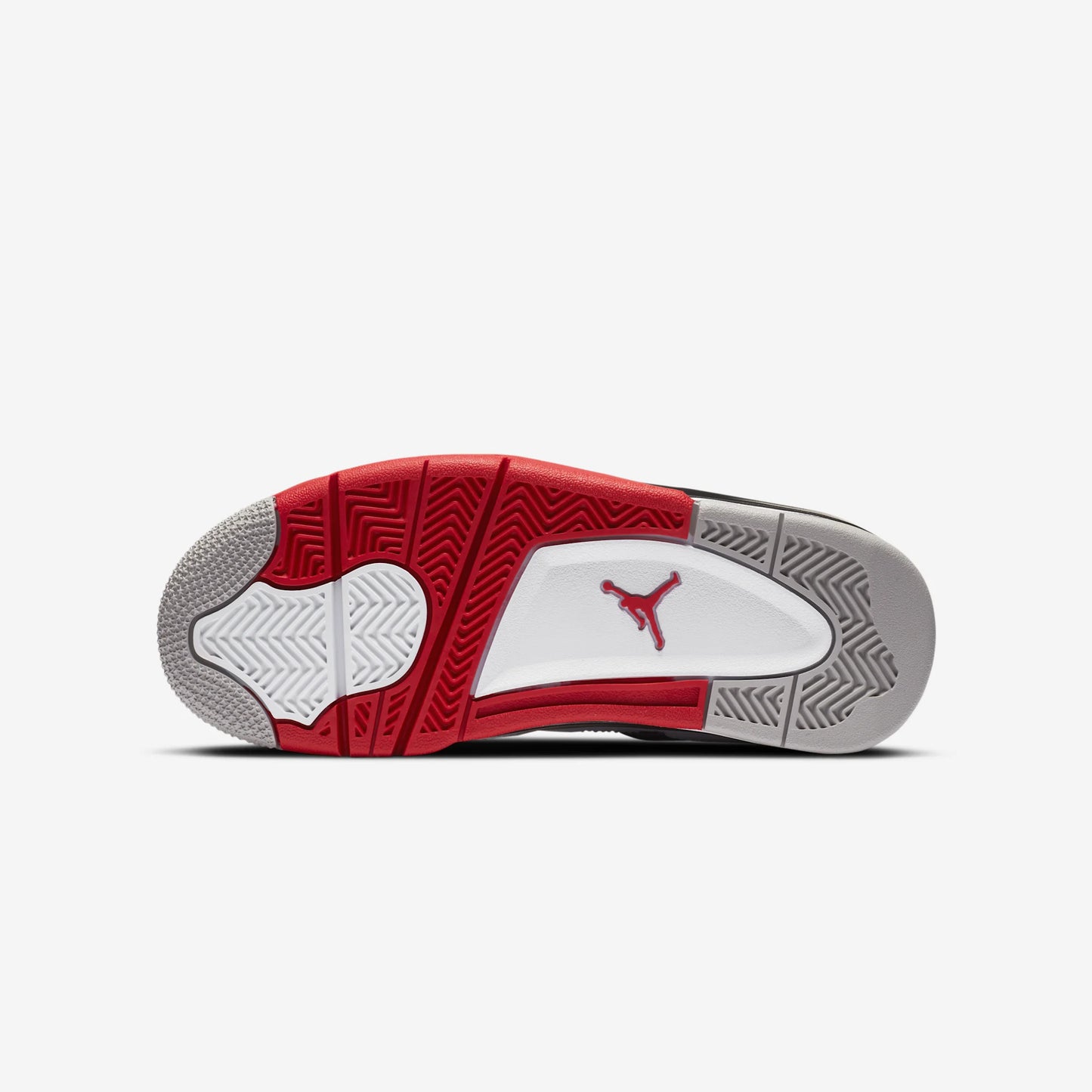Jordan 4 Retro Fire Red (2020) (GS)
