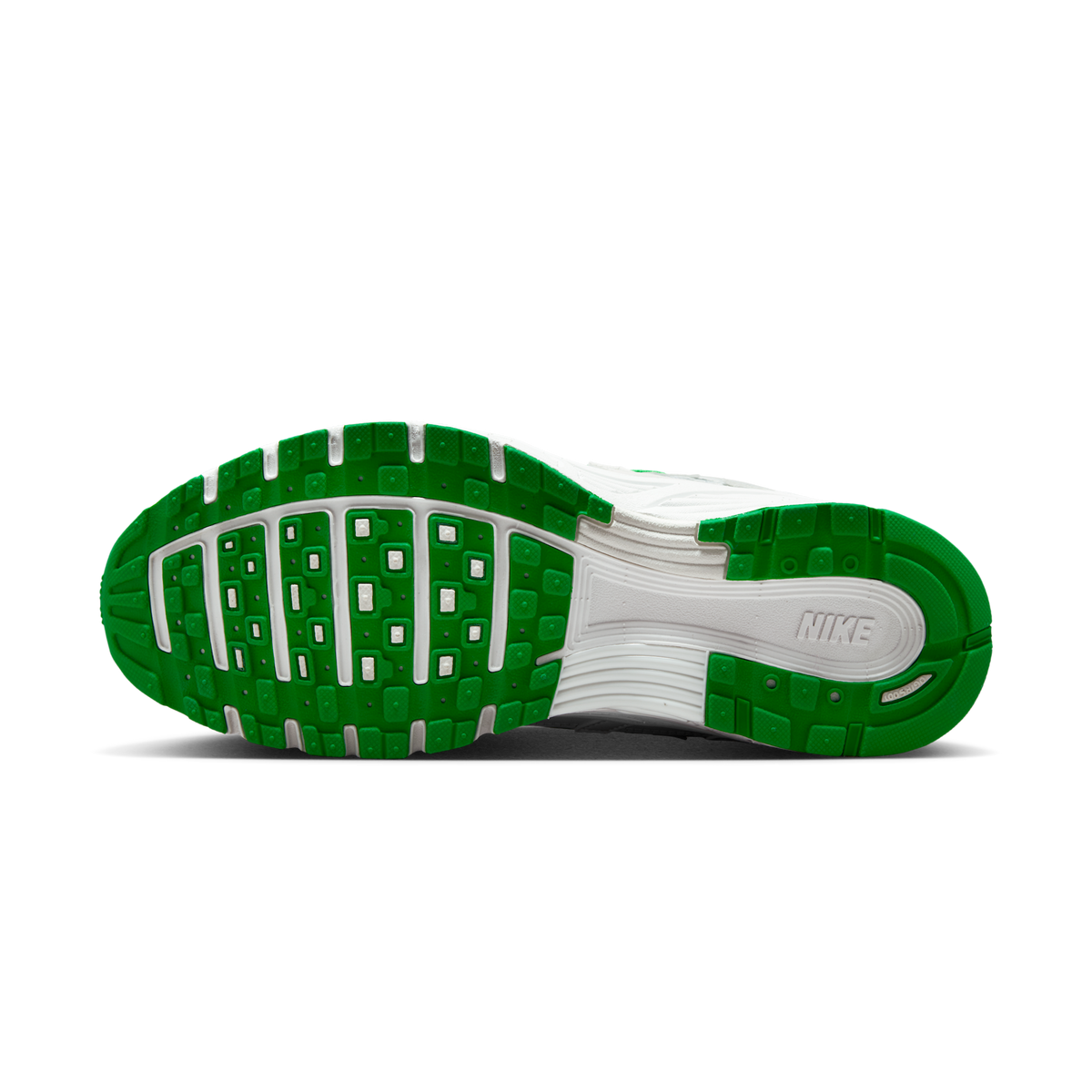 Nike P-6000 Summit White Kelly Green (Women's)