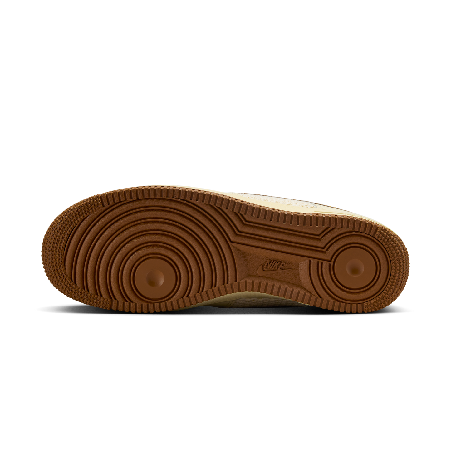 Nike Air Force 1 Low '07 LV8 Coconut Milk Canyon Gold Light British Tan