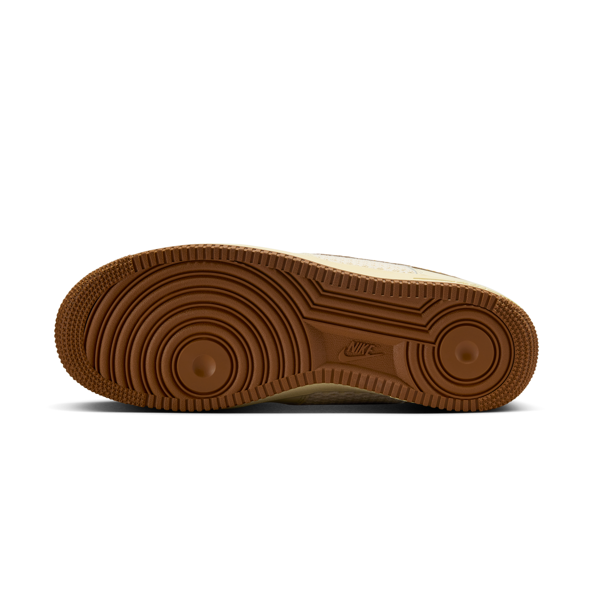 Nike Air Force 1 Low '07 LV8 Coconut Milk Canyon Gold Light British Tan