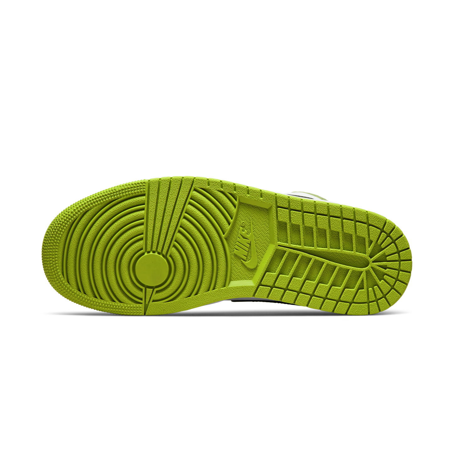 Jordan 1 Low Snakeskin Vivid Green (Women's)