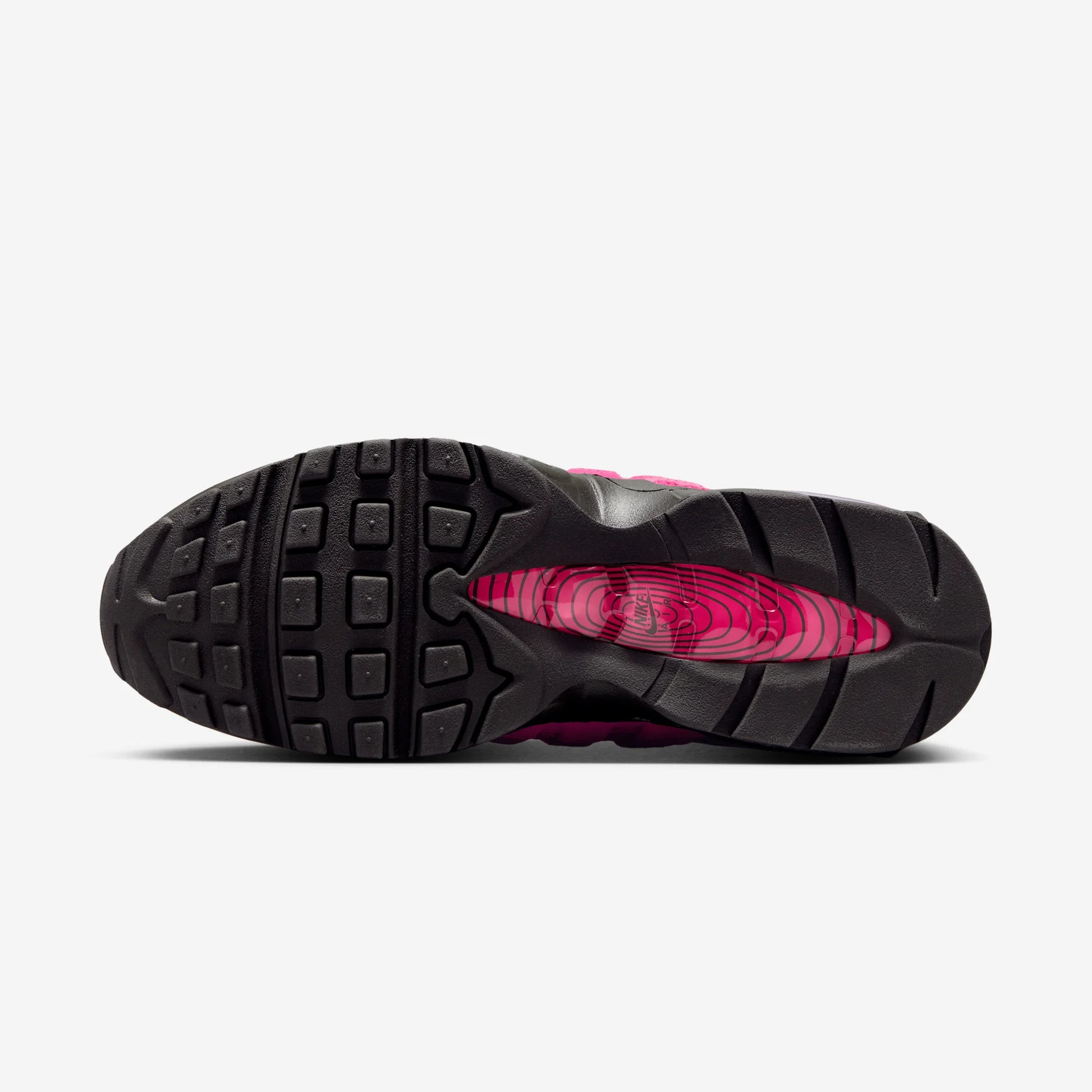 Nike Air Max 95 OG Big Bubble Fireberry