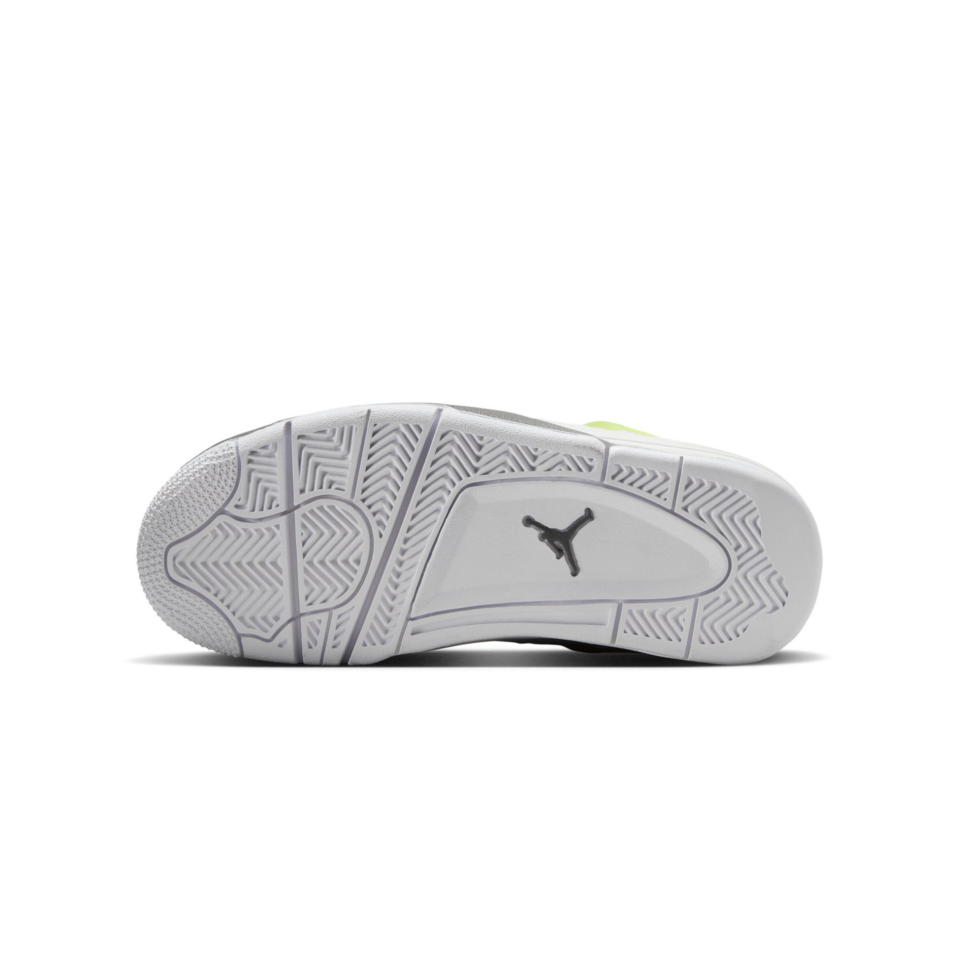 Jordan 4 Retro Light Lemon Twist (GS)