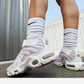 Nike Air Max Plus White Pink Oxford (Women's)