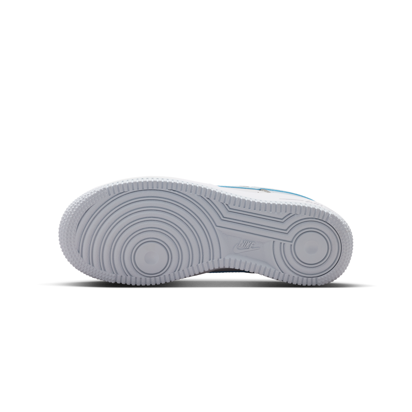 Nike Air Force 1 Low Platinum Tint Alabaster Aura (GS)