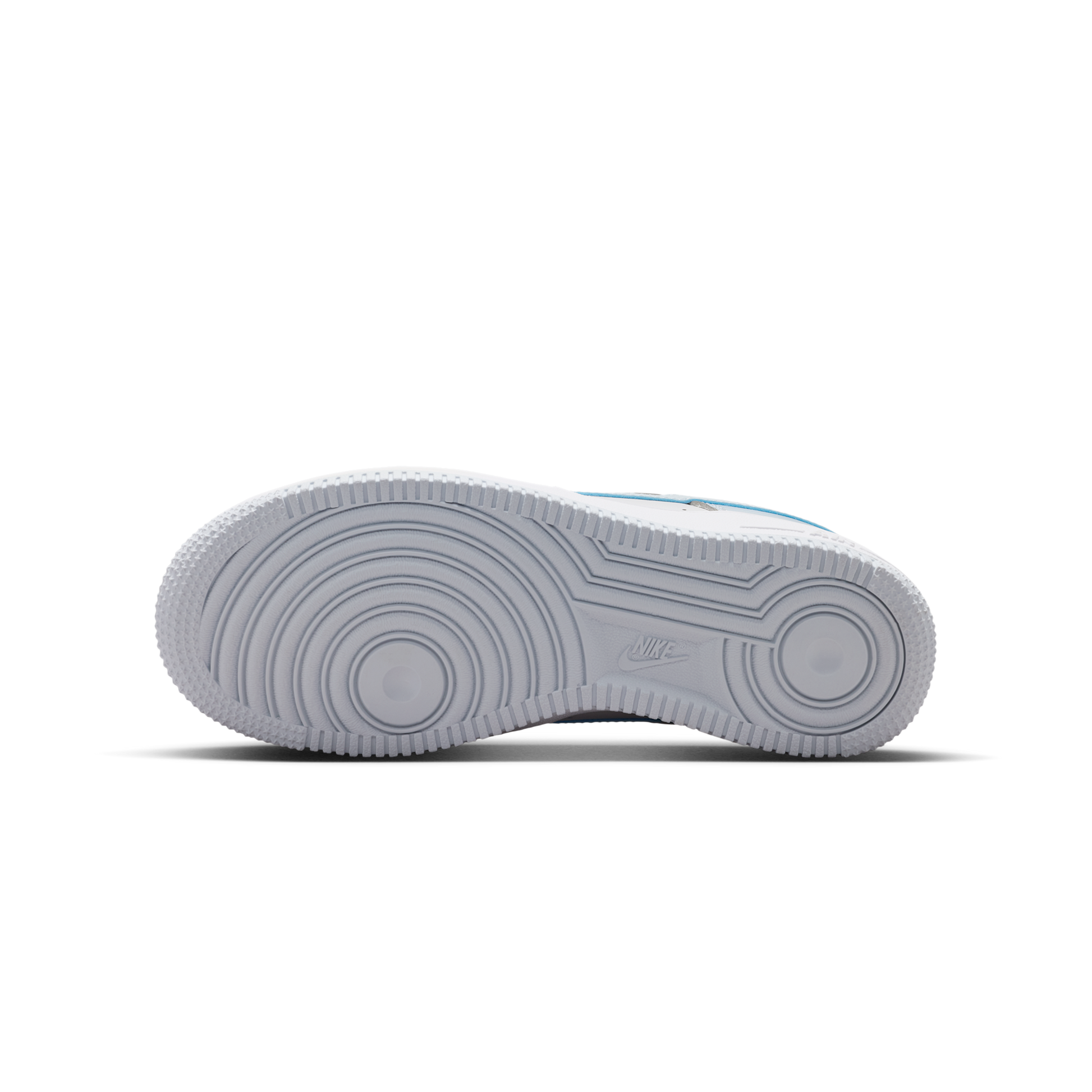 Nike Air Force 1 Low Platinum Tint Alabaster Aura (GS)